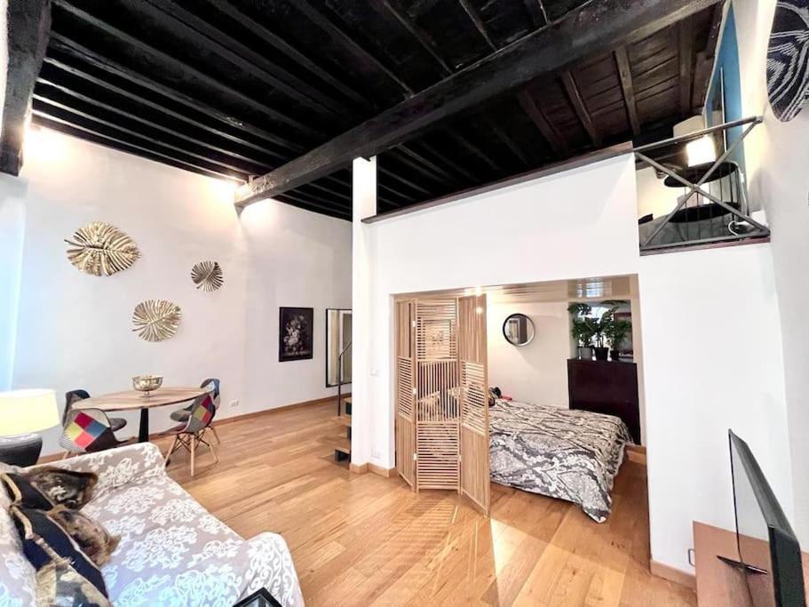Campo De' Fiori Loft The Angeli's *