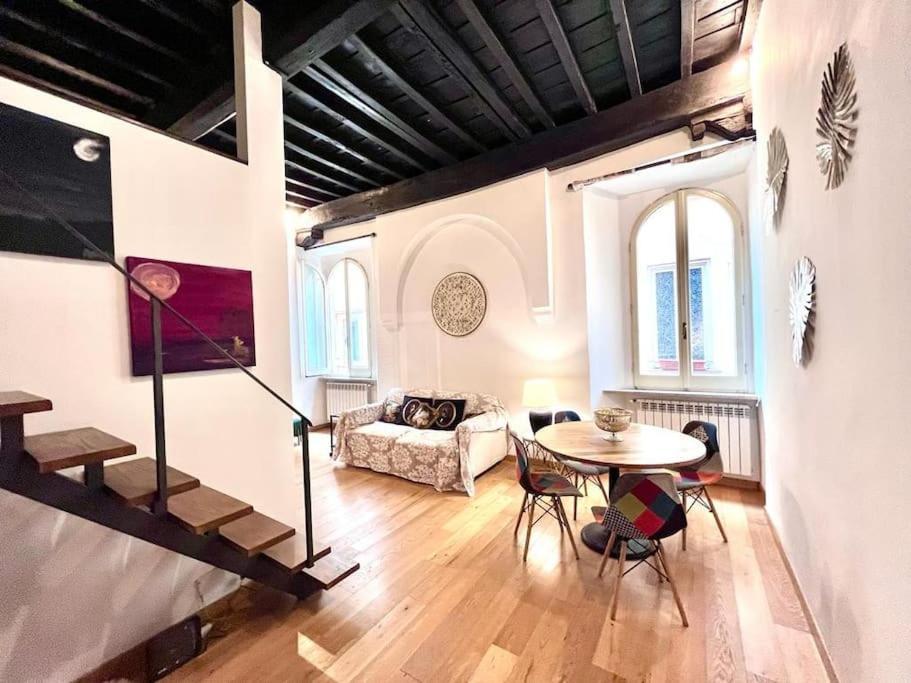 Campo De' Fiori Loft The Angeli's * Roma