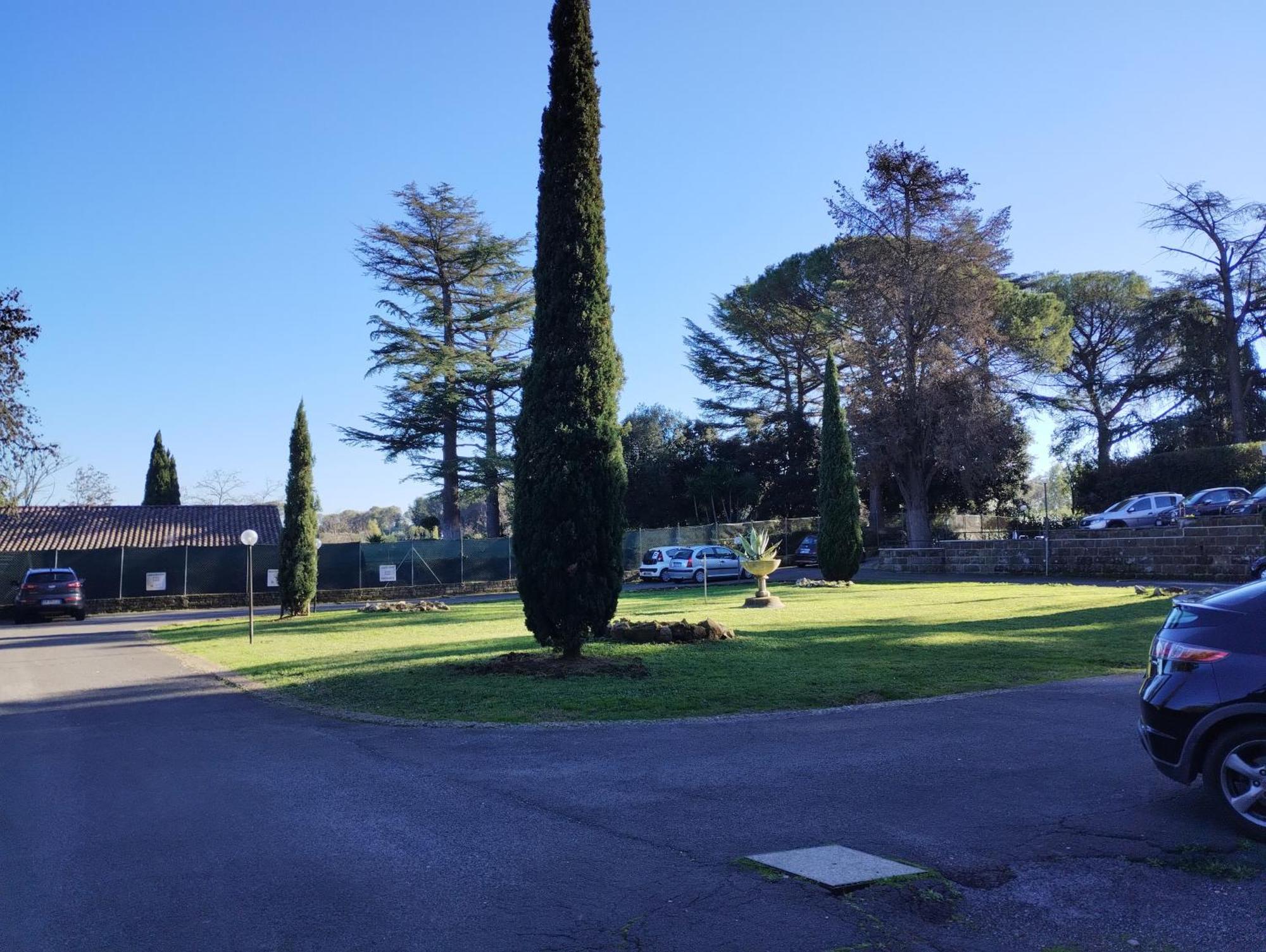 La Casa Nel Parco - Stadio Olimpico, Auditorium Con Posto Auto Apartamento Roma