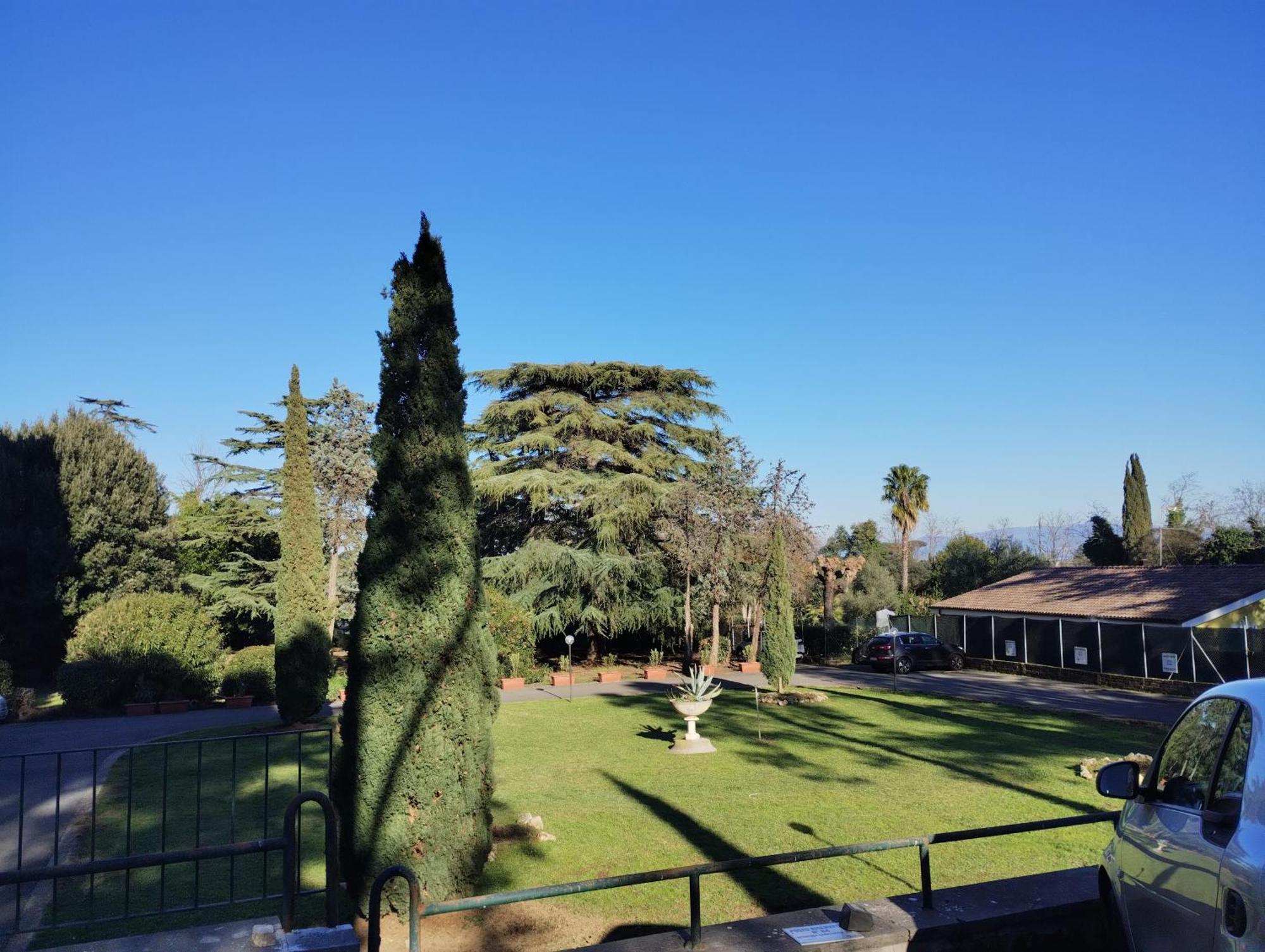 La Casa Nel Parco - Stadio Olimpico, Auditorium Con Posto Auto Leilighet