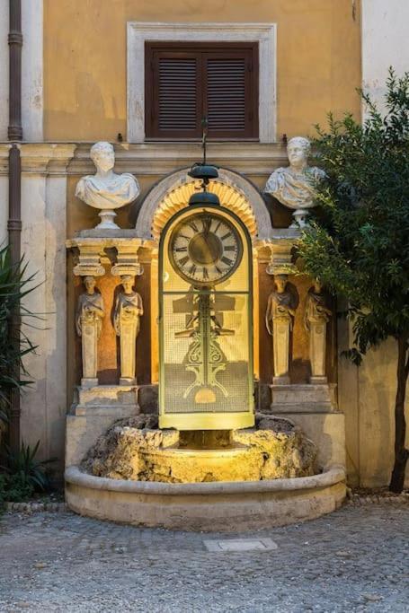 Discover The Pantheon From The Berardi Flat * Rom