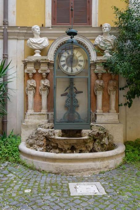 Discover The Pantheon From The Berardi Flat * Rom