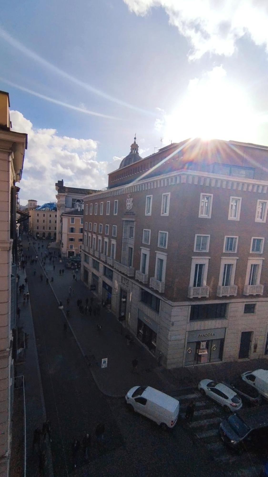 Casa Tiffany Piazza Di Spagna Appartamento Roma