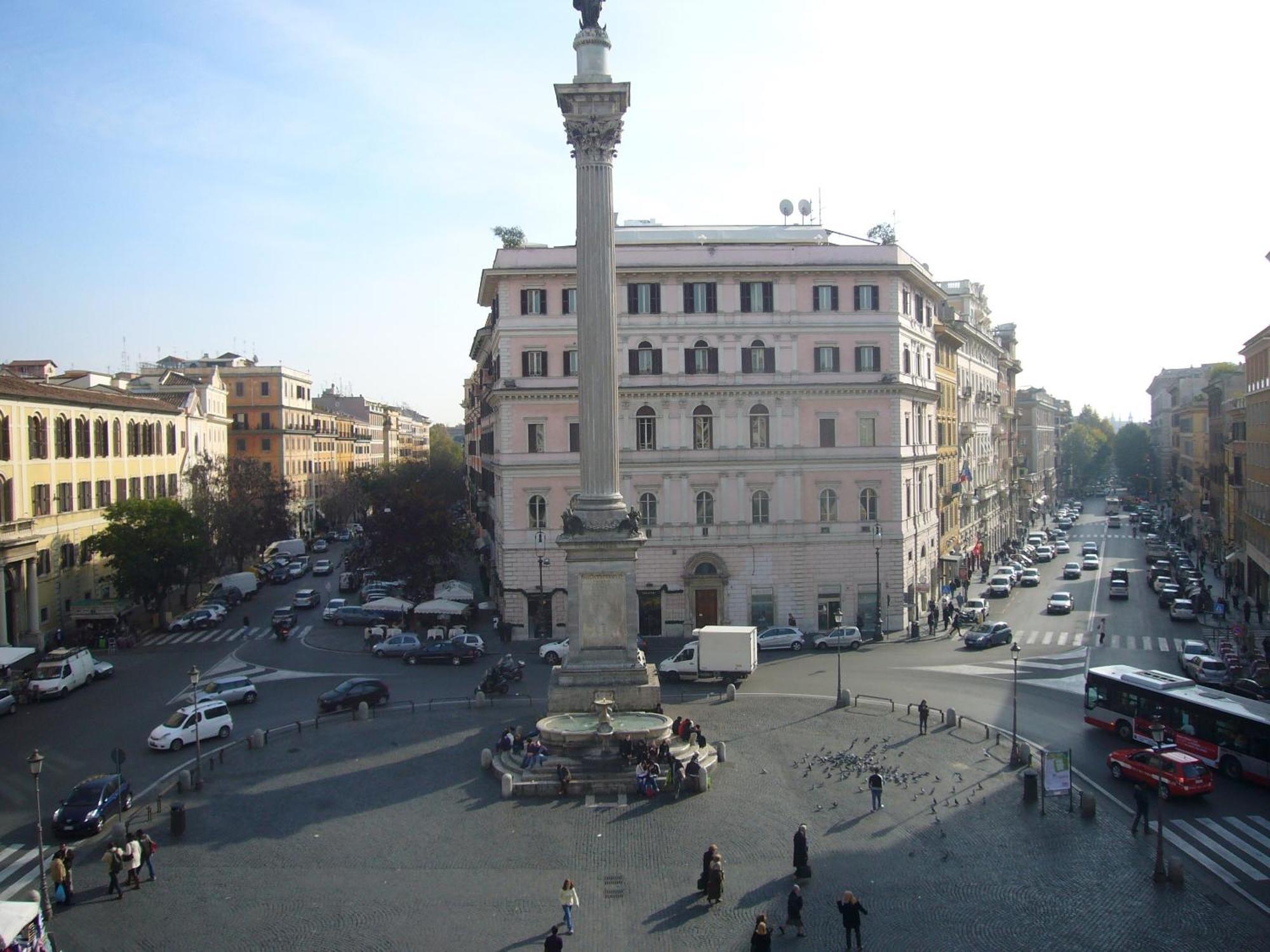 Apartment Le Stelle Dell'esquilino Rome