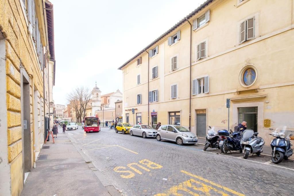 Leilighet Ht Bilo Colosseo Roma