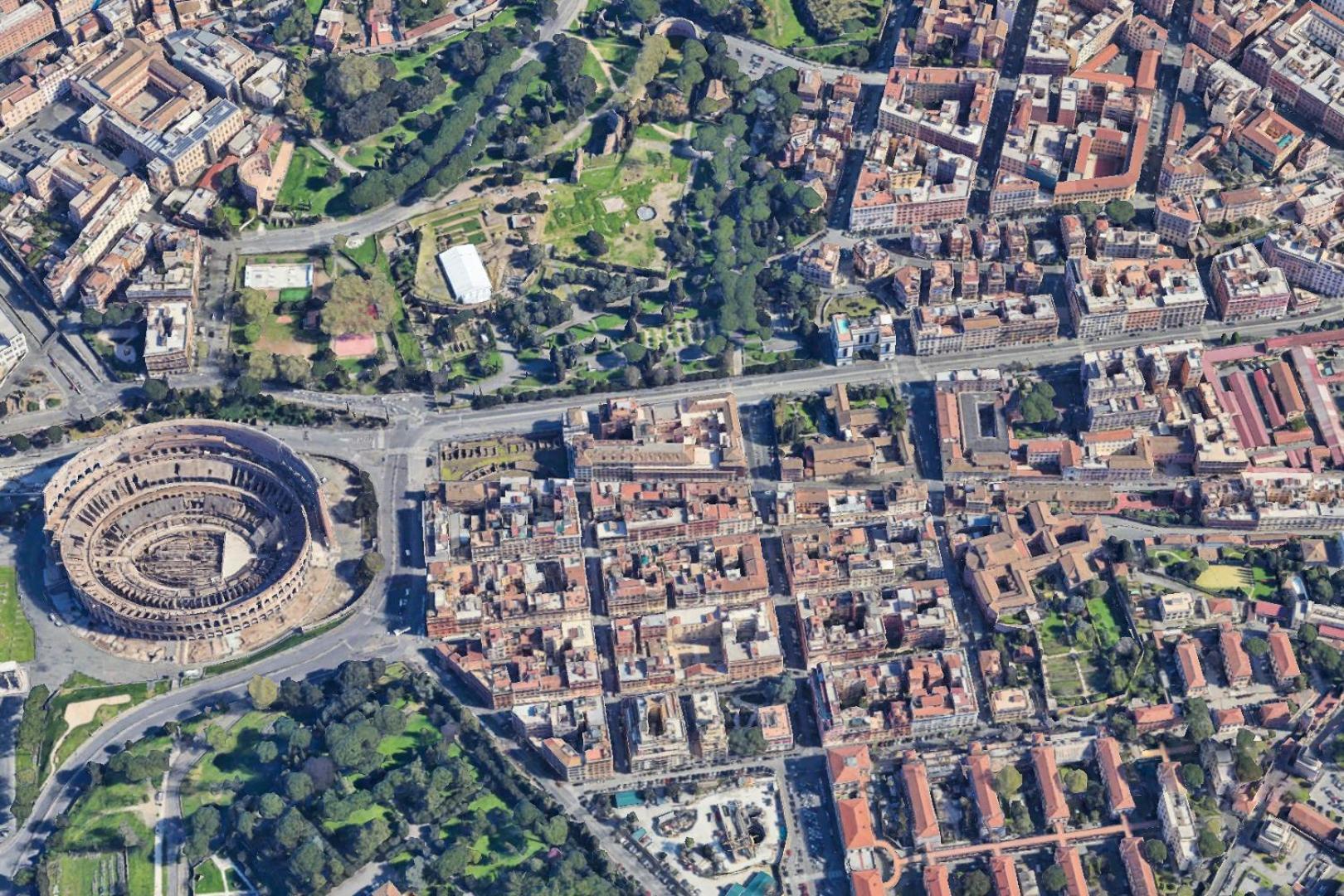 Leilighet Ht Bilo Colosseo Roma