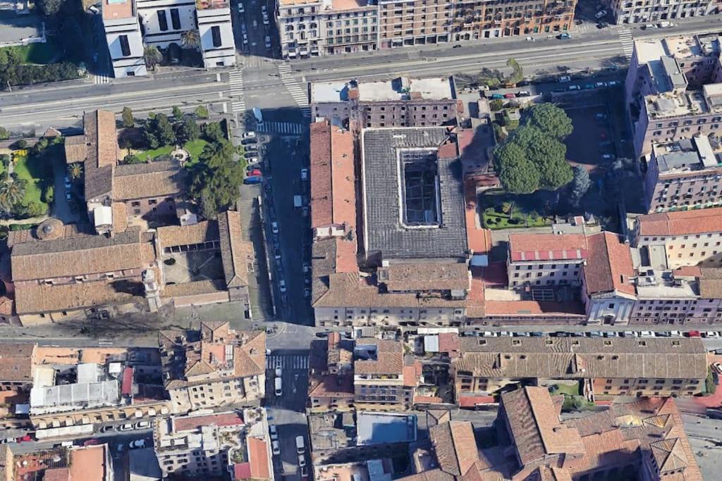 Ht Bilo Colosseo Leilighet *