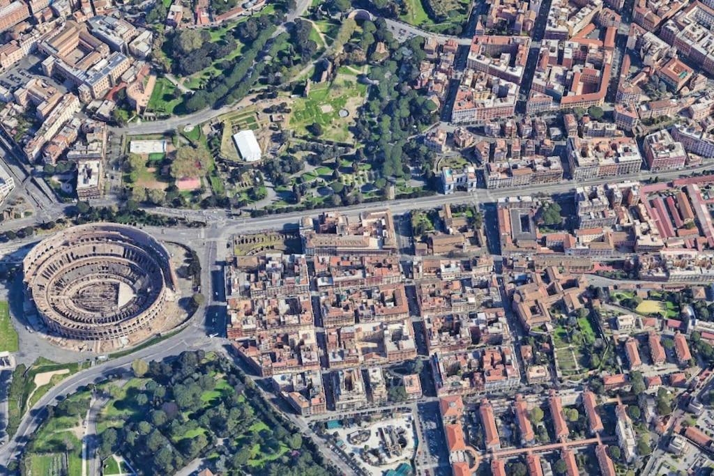 Ht Bilo Colosseo Roma