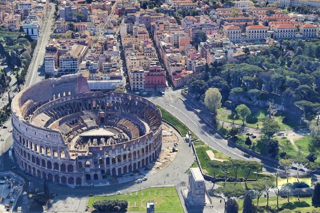 Ht Bilo Colosseo Roma