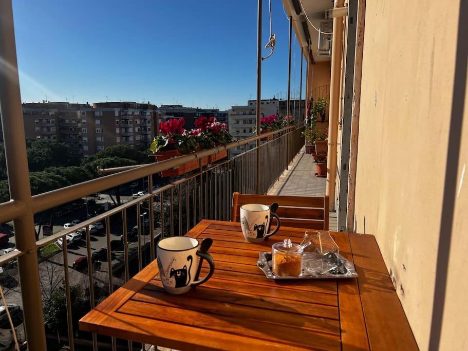 Apartamento Sun House San Paolo