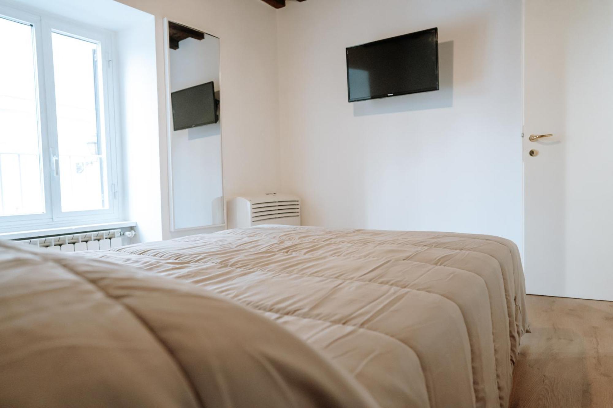 Leilighet Vascellari Home, Trastevere *