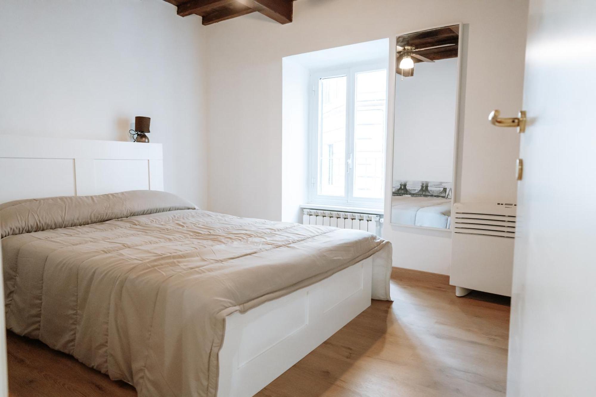 Leilighet Vascellari Home, Trastevere