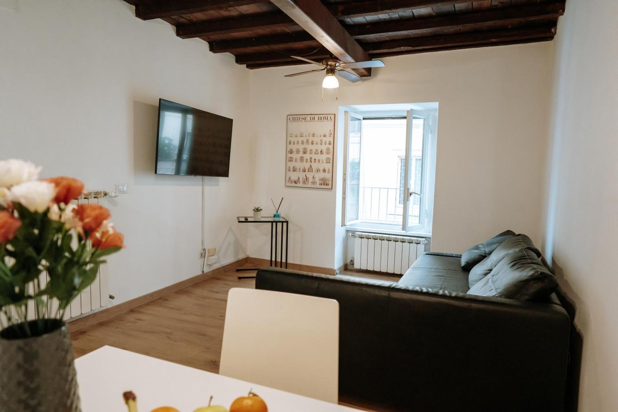 Leilighet Vascellari Home, Trastevere *