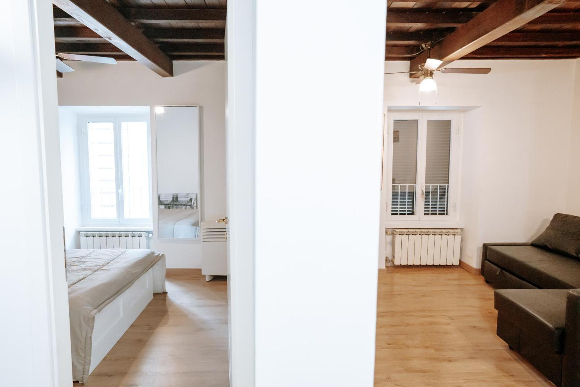 Vascellari Home, Trastevere Roma