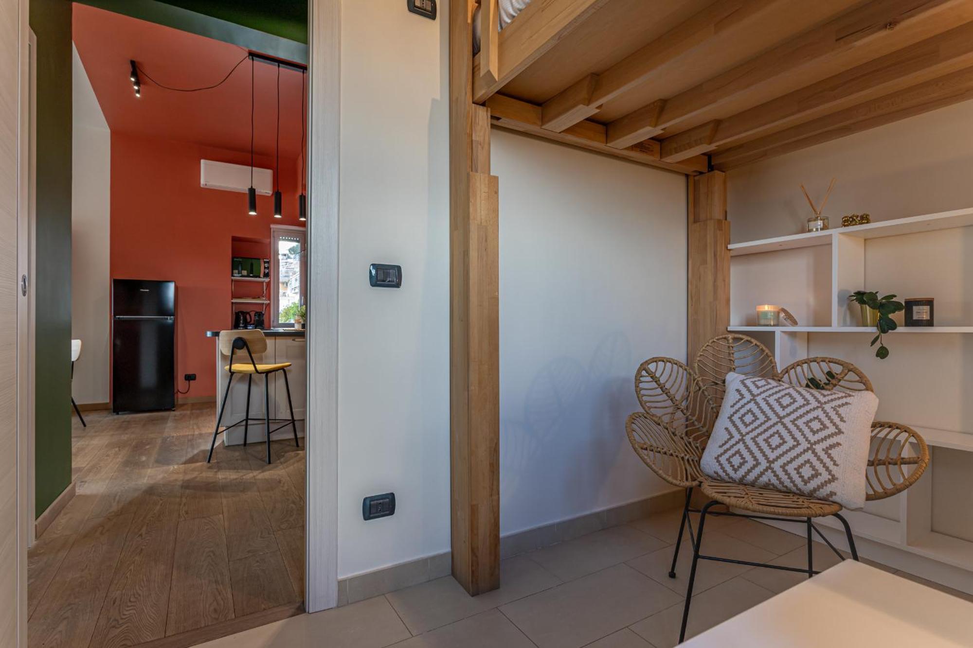 Viola Penthouse With Panoramic View Apartamento *