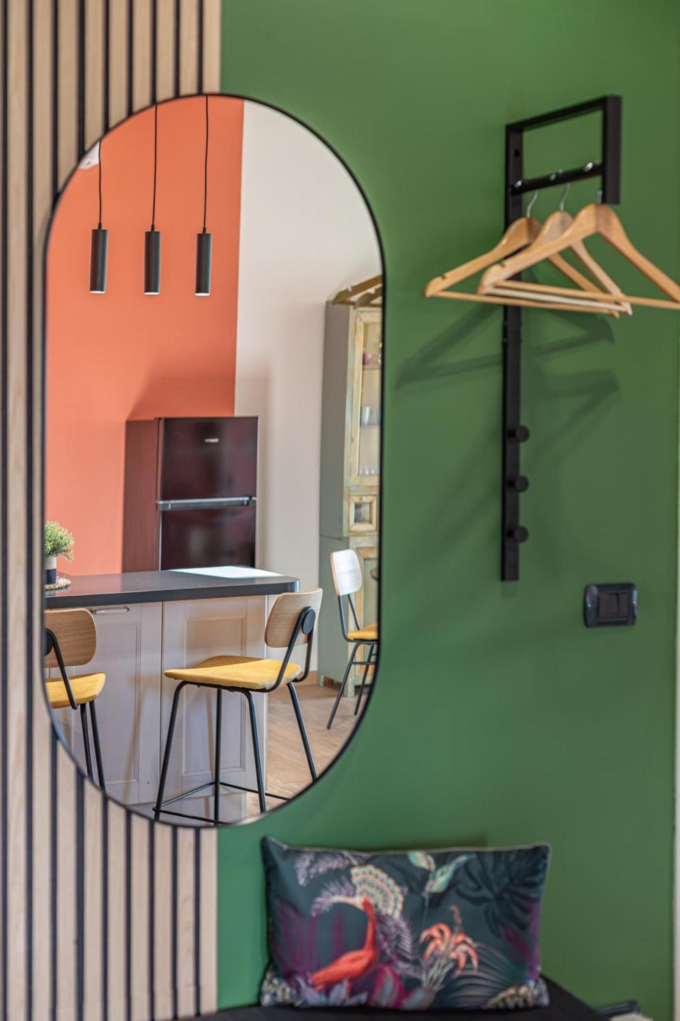 Viola Penthouse With Panoramic View Apartamento