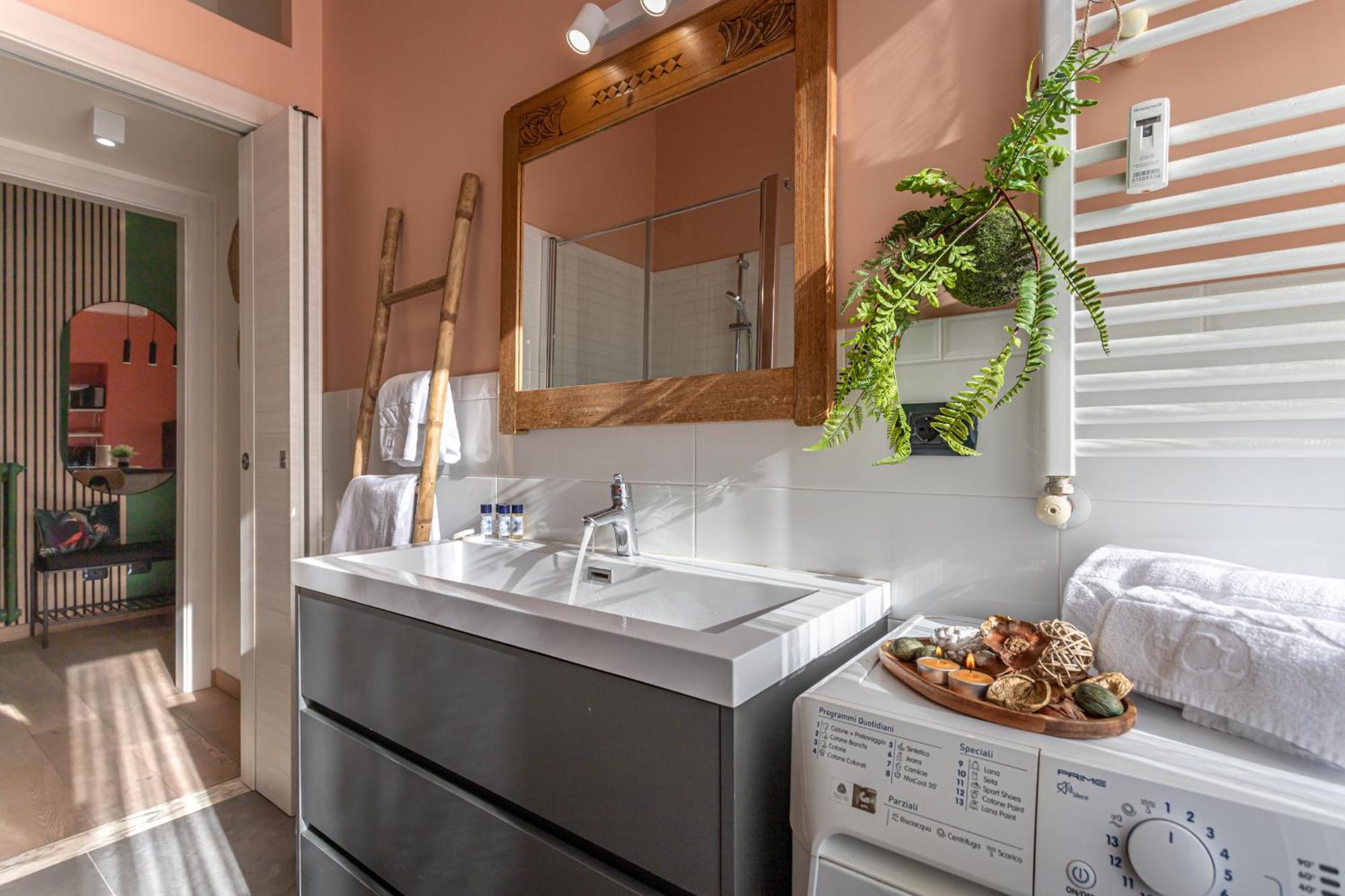 Apartamento Viola Penthouse With Panoramic View Roma