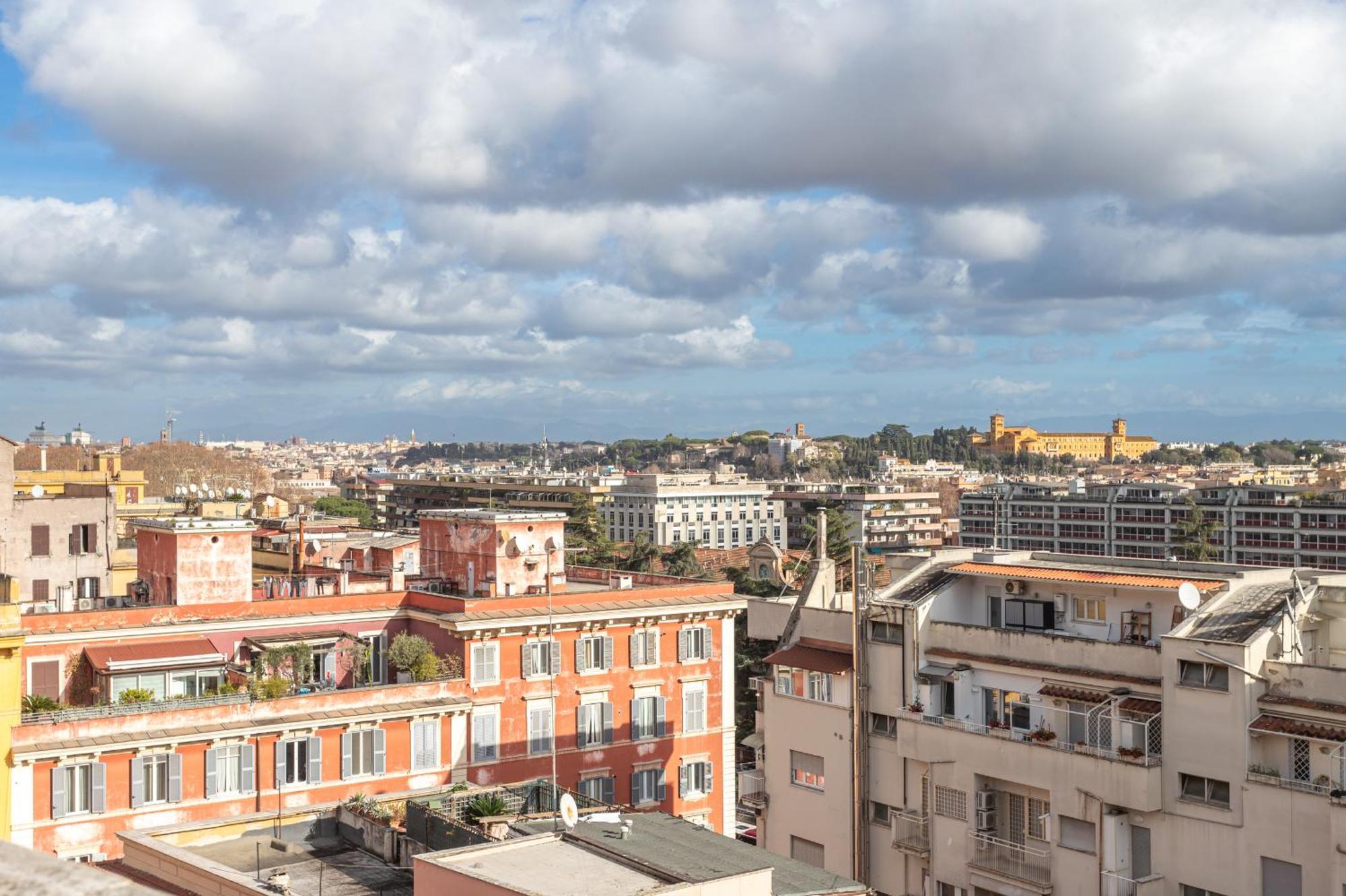 Apartamento Viola Penthouse With Panoramic View
