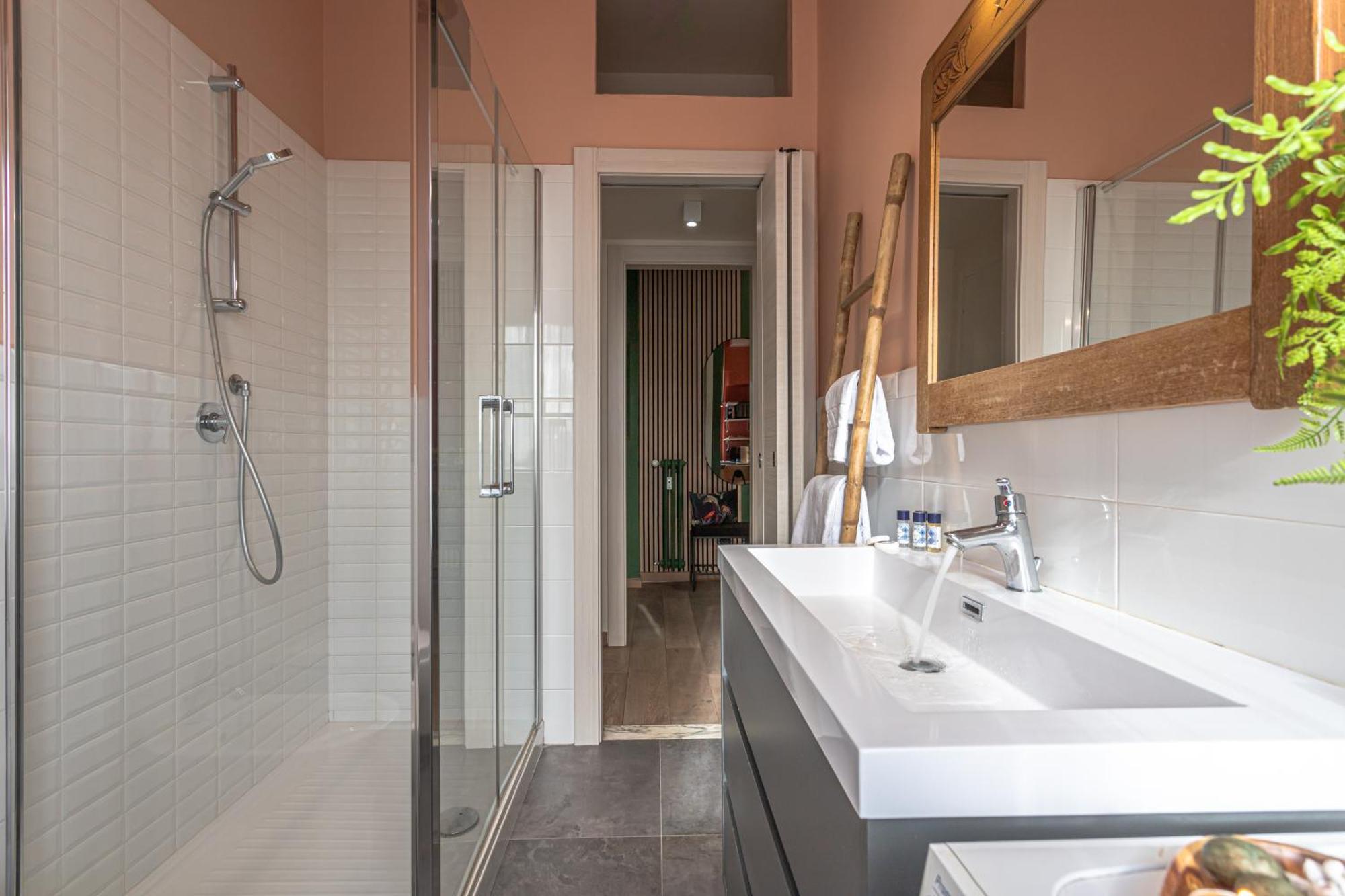Viola Penthouse With Panoramic View Apartamento Roma