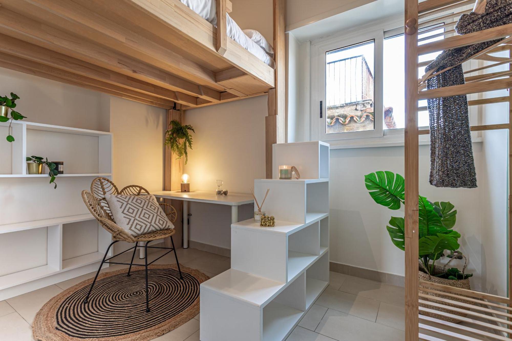 Viola Penthouse With Panoramic View Apartamento