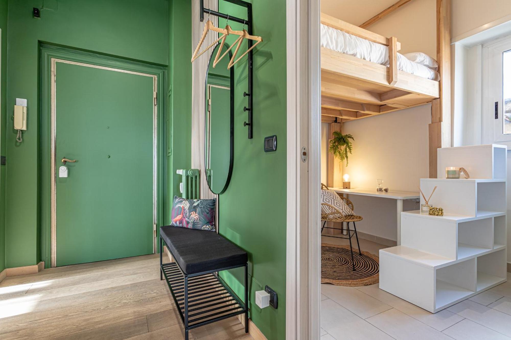 Apartamento Viola Penthouse With Panoramic View