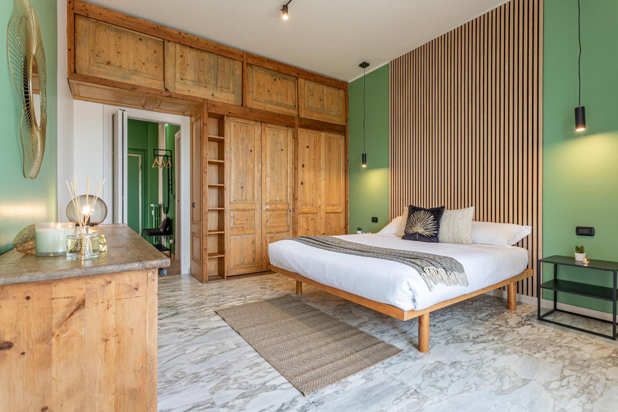 Viola Penthouse With Panoramic View Apartamento