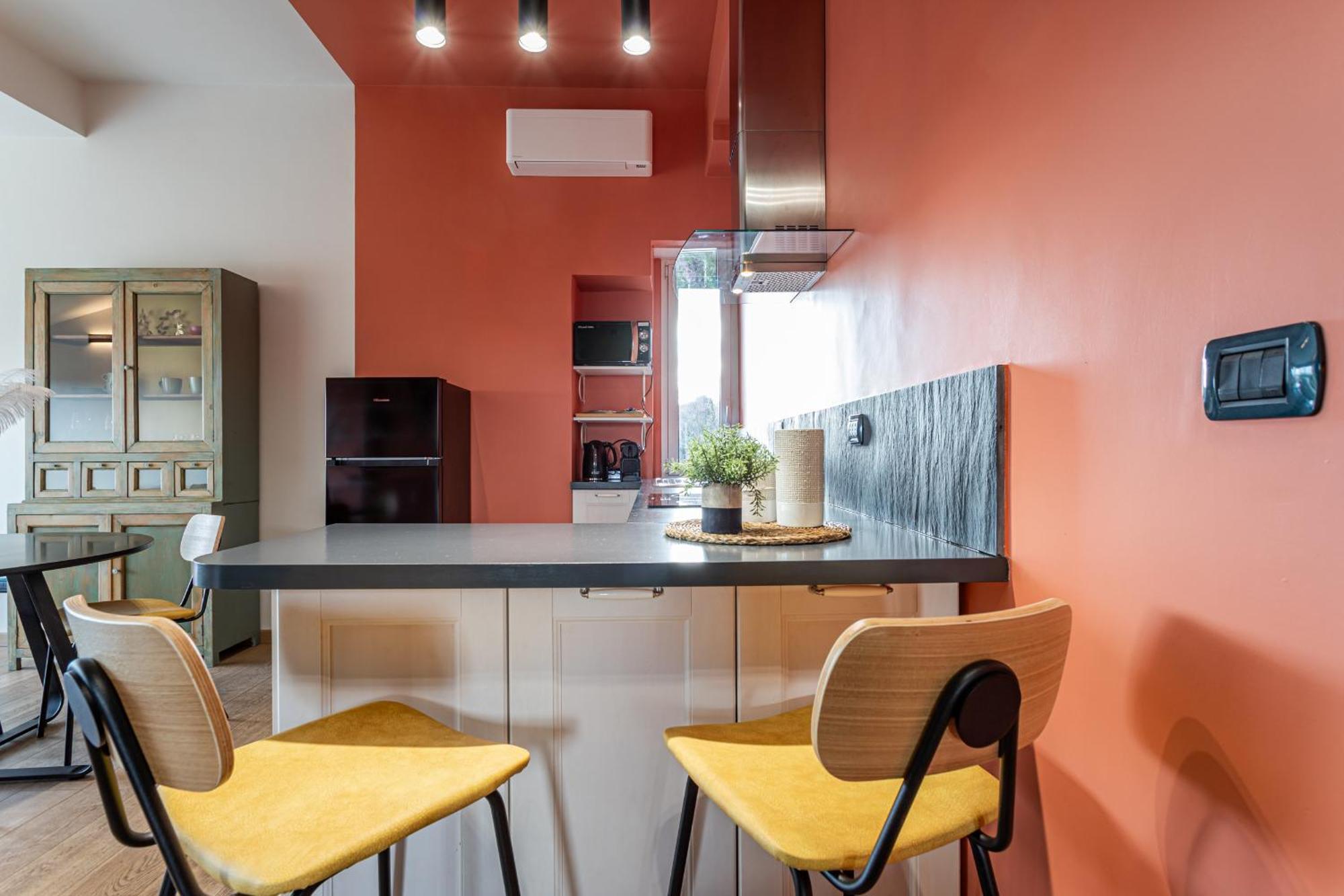Viola Penthouse With Panoramic View Apartamento *