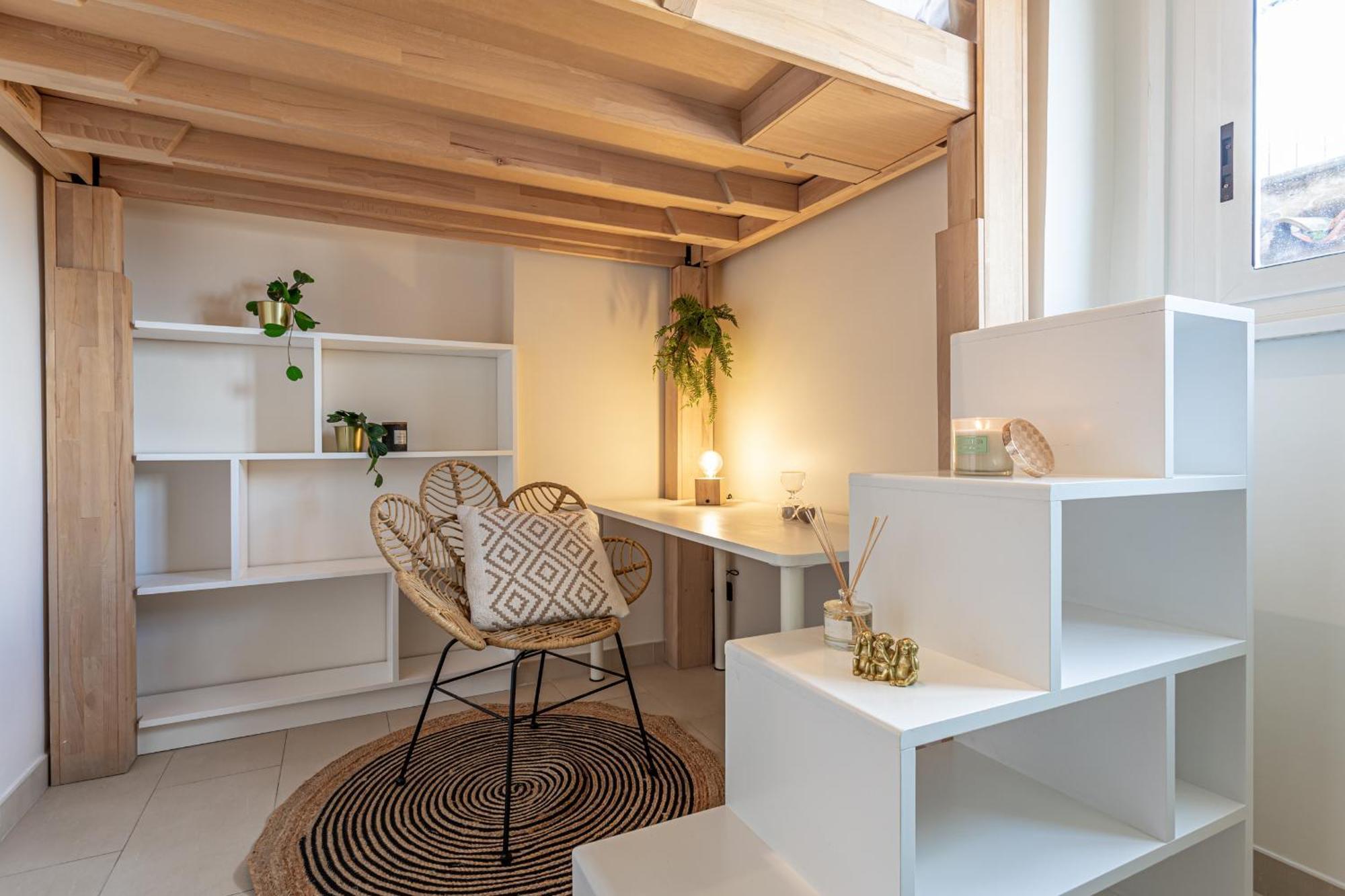 Viola Penthouse With Panoramic View Apartamento