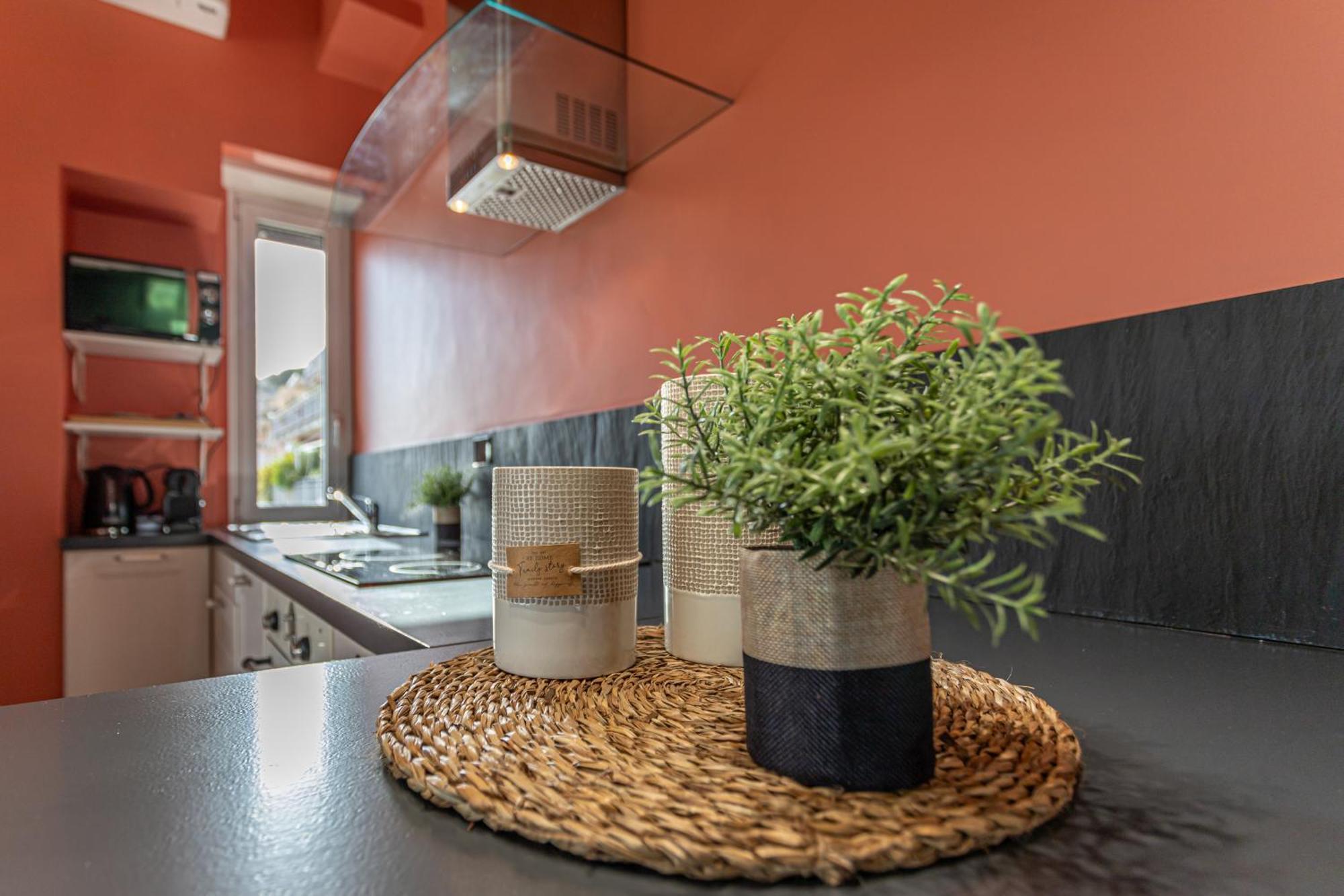 Viola Penthouse With Panoramic View Apartamento