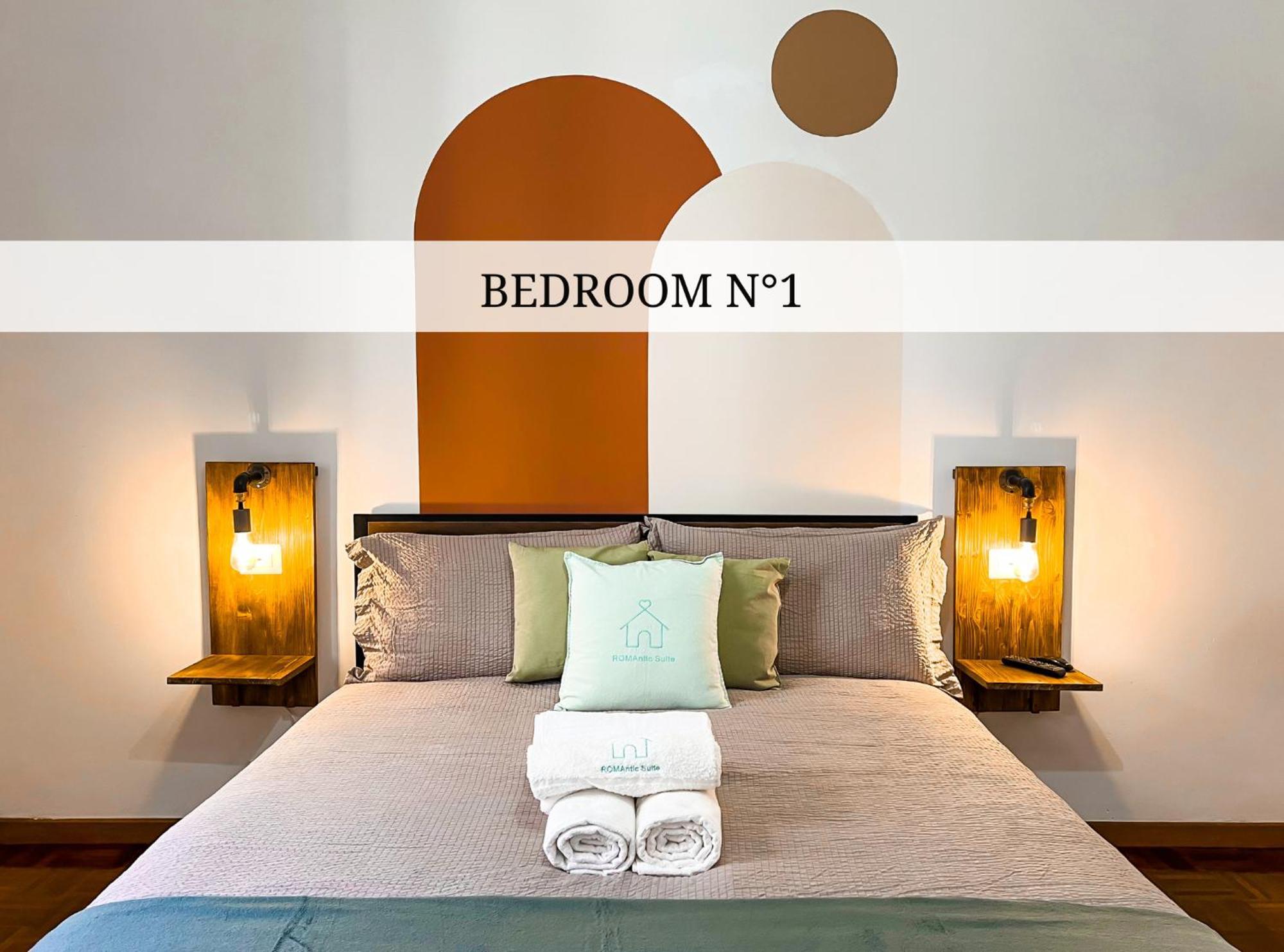 Appartamento Large House Near The Metro A - Ideal For 6 People In The Center Of Roma