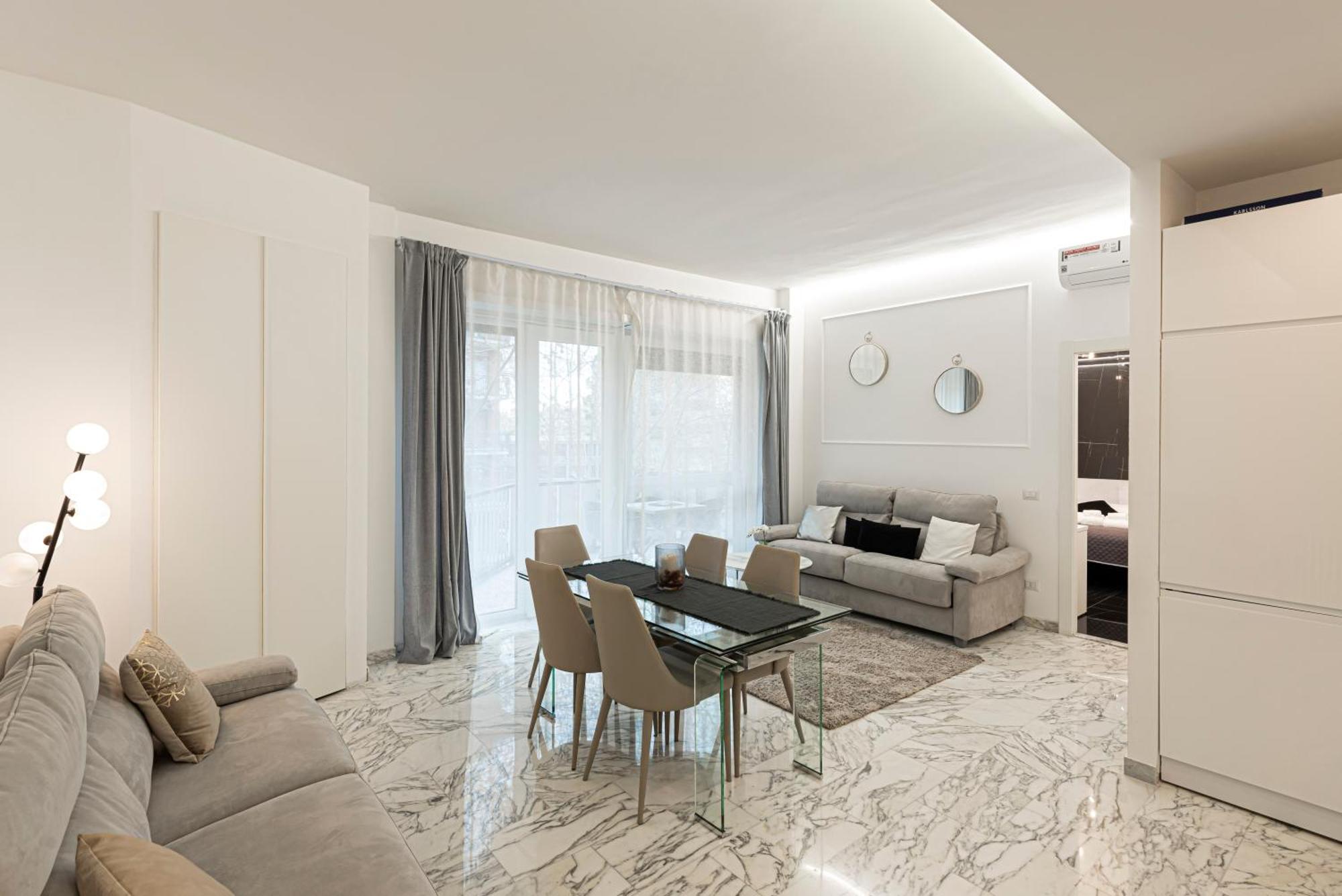 Appartamento Casa Malupa Luxury