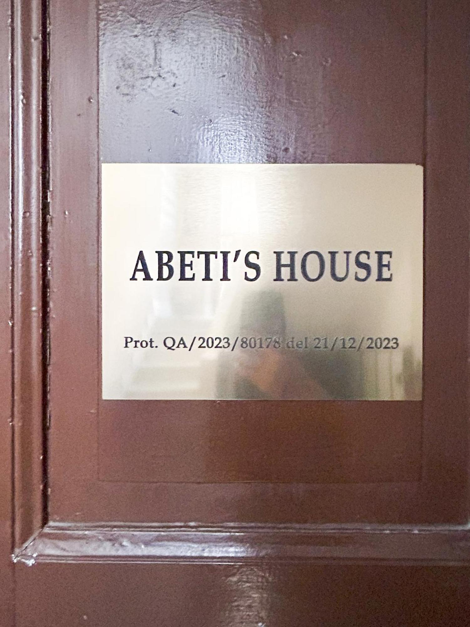 Casa de Férias Abeti's House Roma