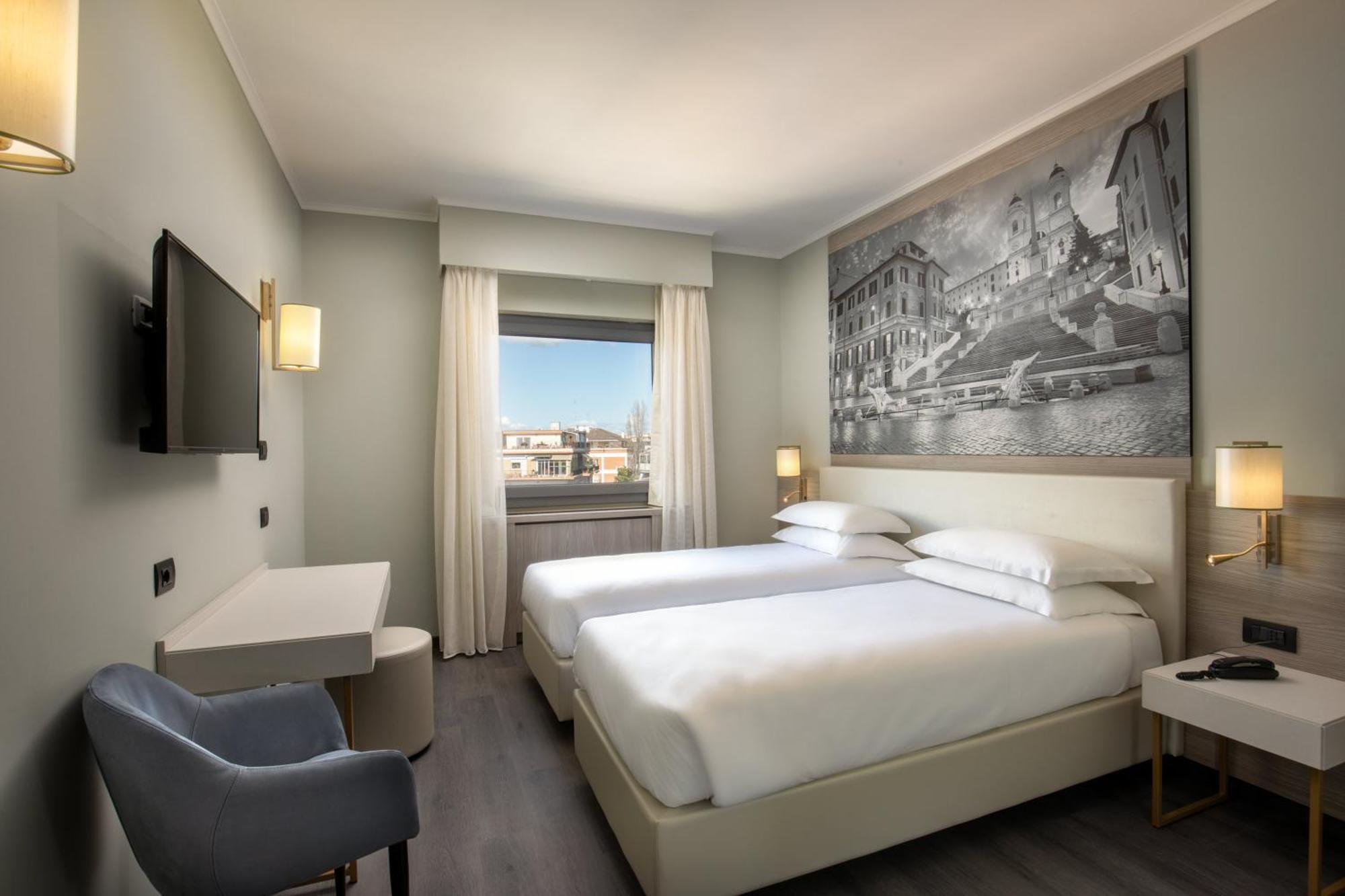 Marc'aurelio Hotel