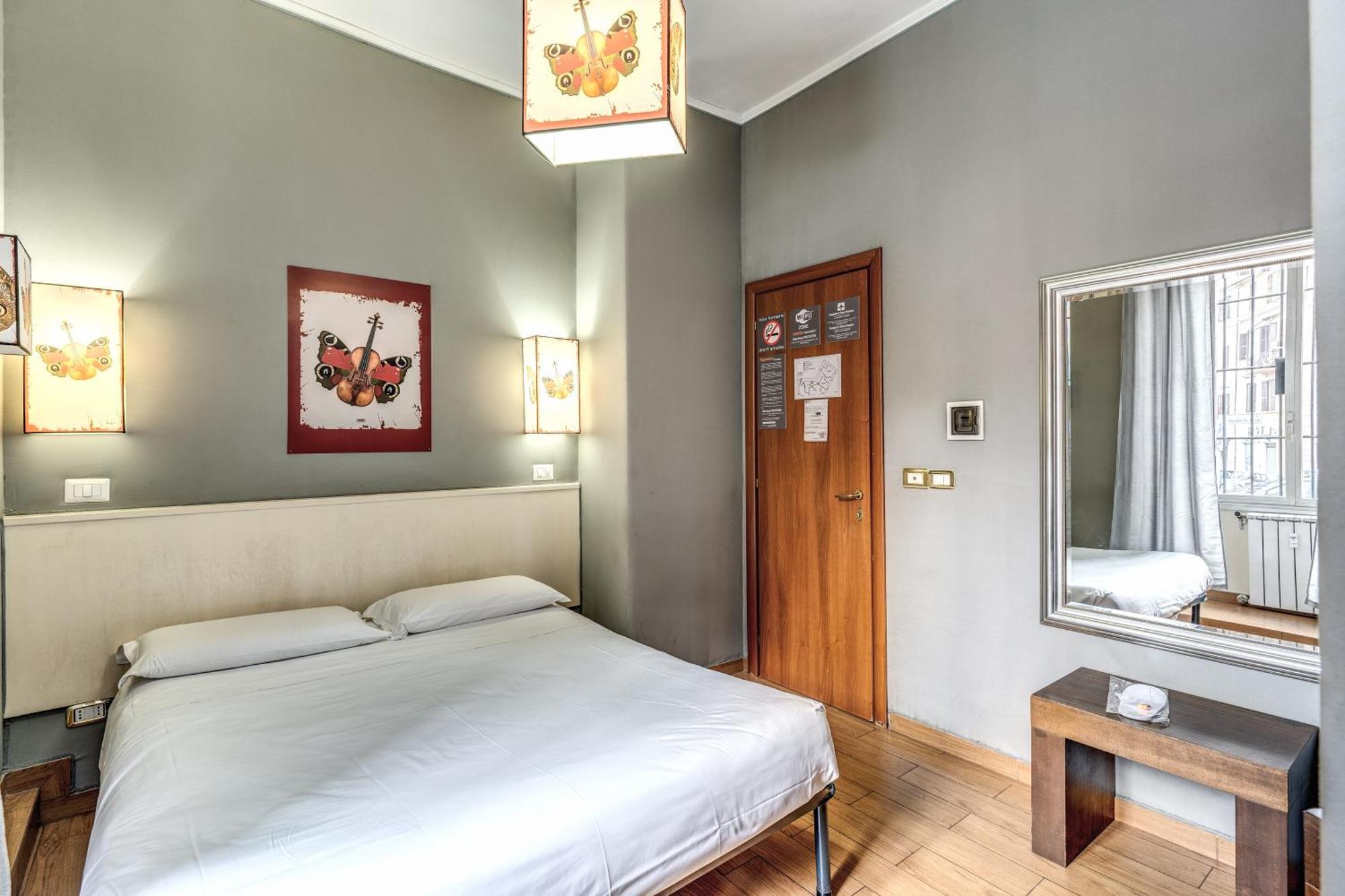 Trastevere Gjestgiverier 3*