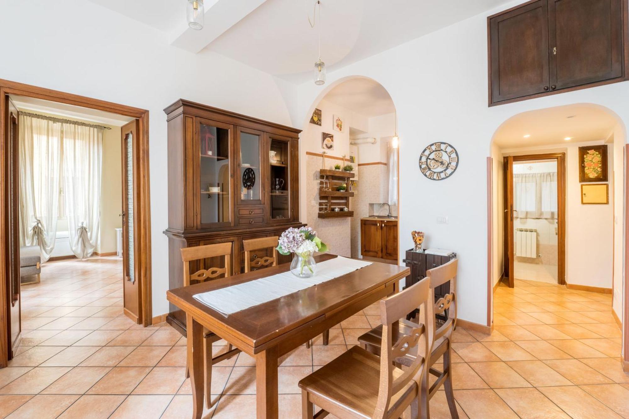 Apartamento Fl Al Mattonato N4