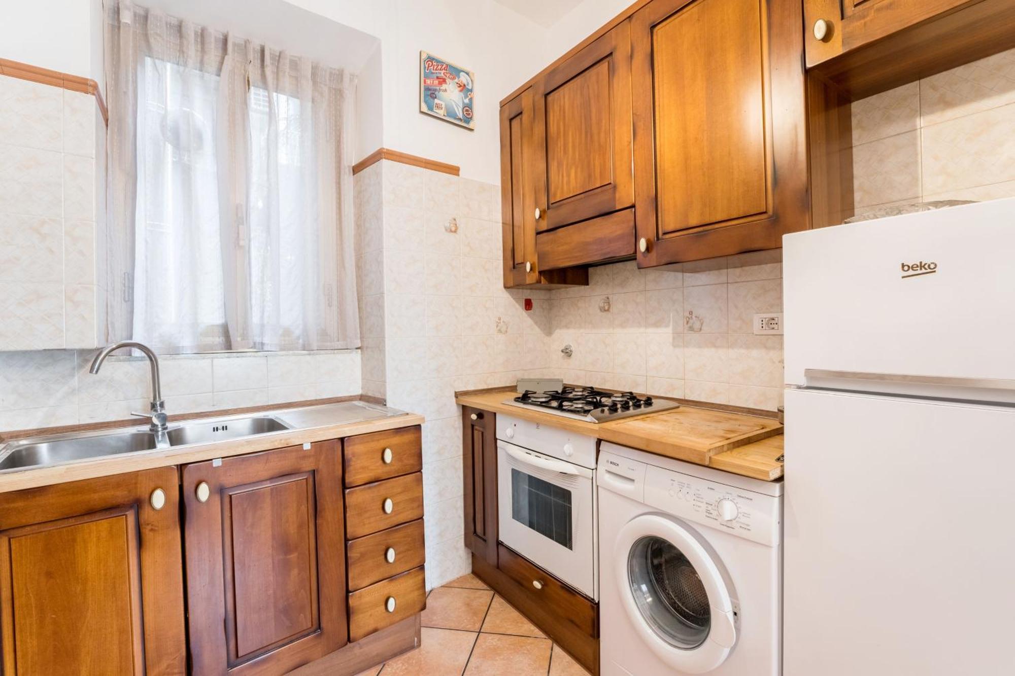 Apartamento Fl Al Mattonato N4 Roma