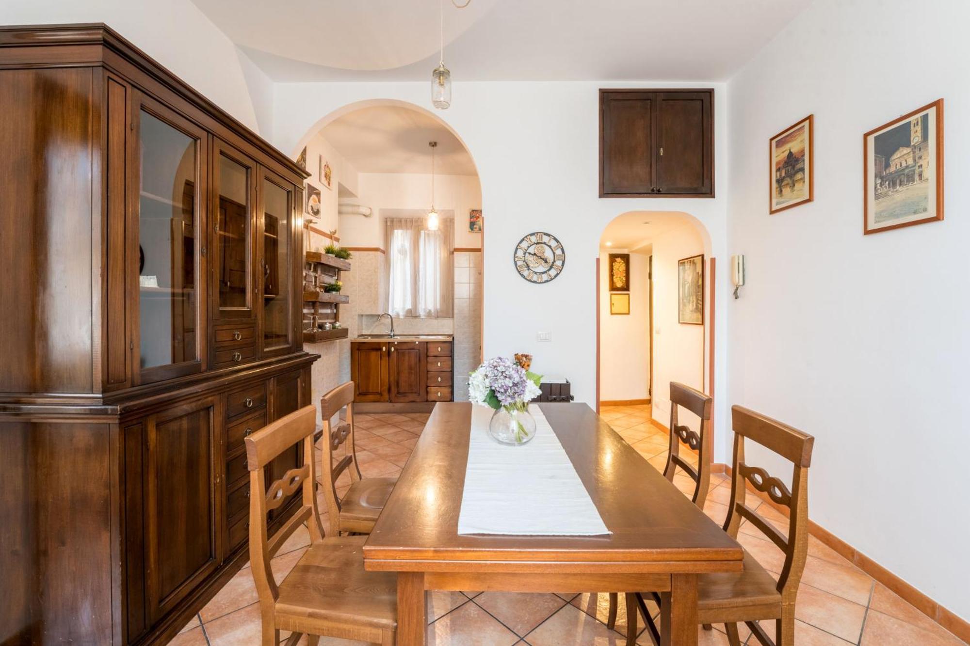 Fl Al Mattonato N4 Apartamento *