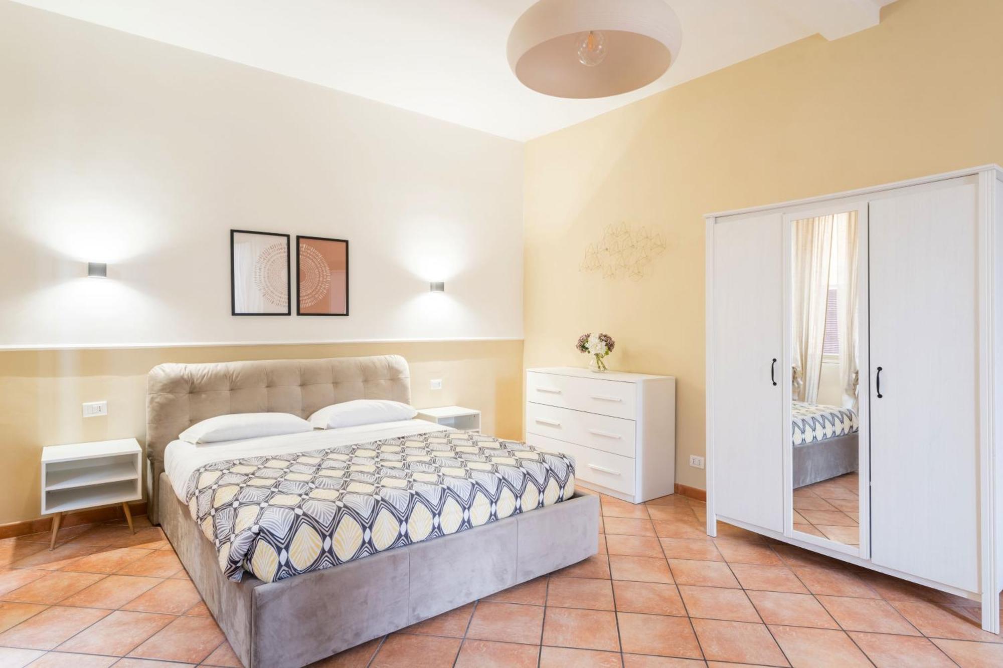 Apartamento Fl Al Mattonato N4 Roma