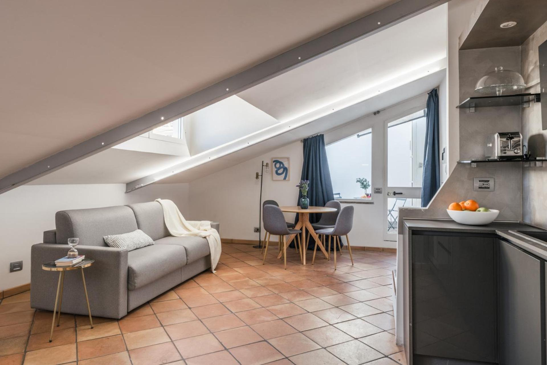 The Rent - Near Castel Sant'angelo Apartamento *
