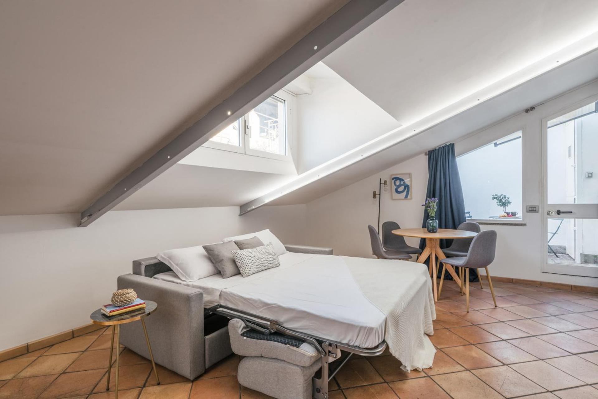 The Rent - Near Castel Sant'angelo