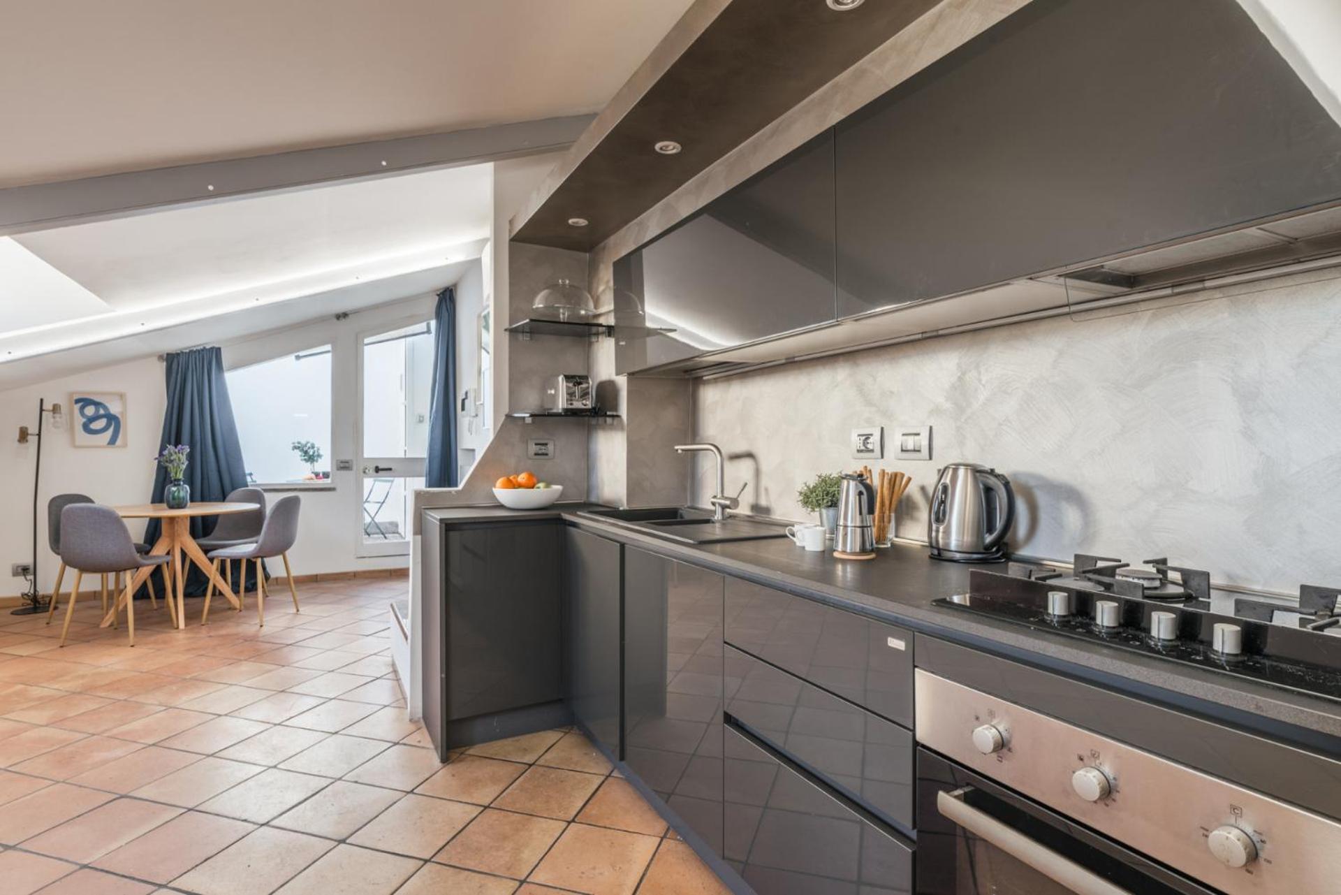 The Rent - Near Castel Sant'angelo * Roma