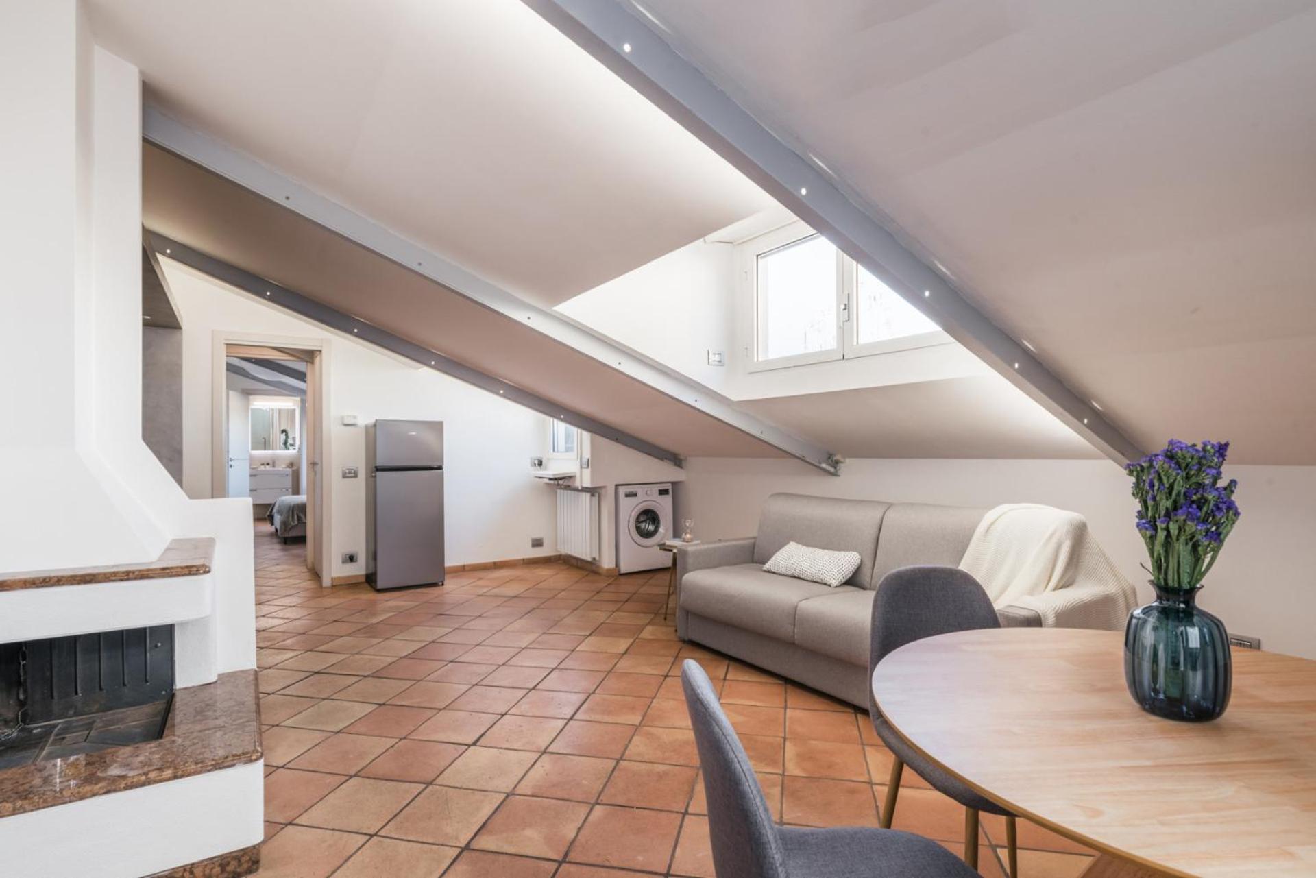 Apartment The Rent - Near Castel Sant'angelo