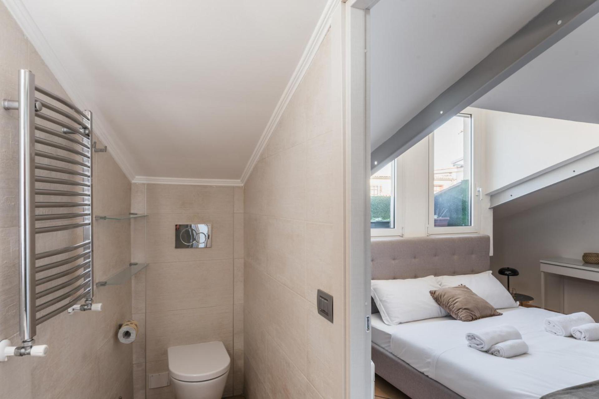 The Rent - Near Castel Sant'angelo Apartamento
