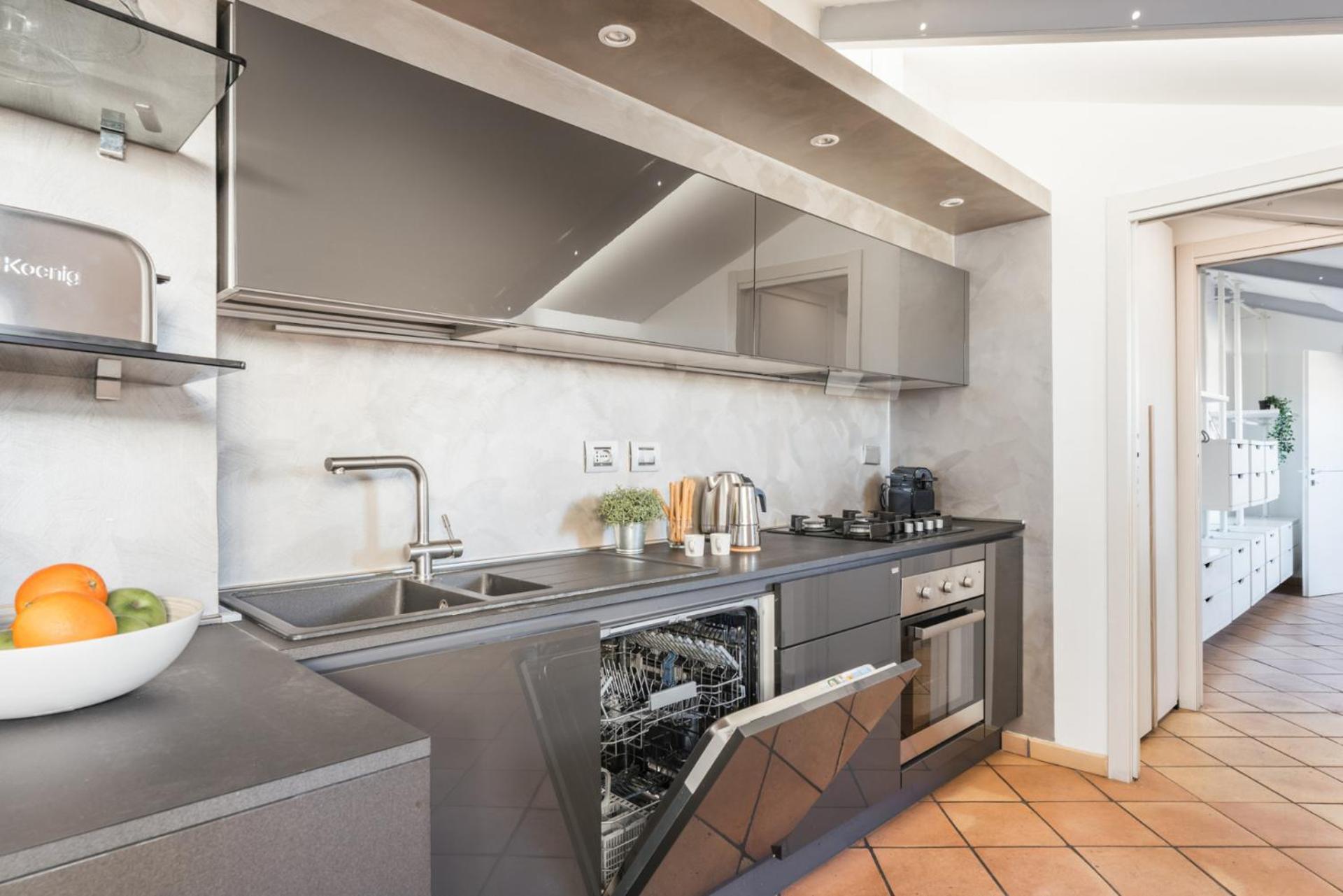Apartamento The Rent - Near Castel Sant'angelo Roma