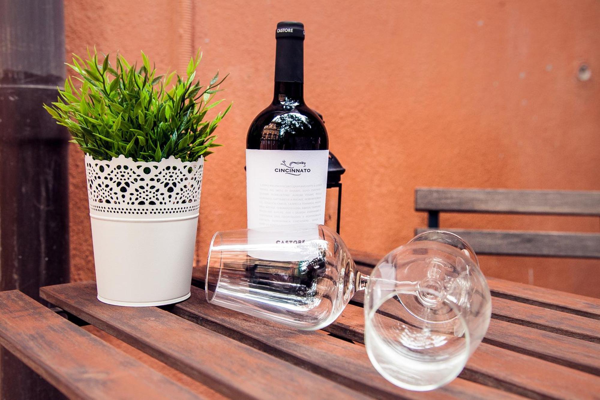 Fl Il Piccolo Borgo Di Trastevere * Roma