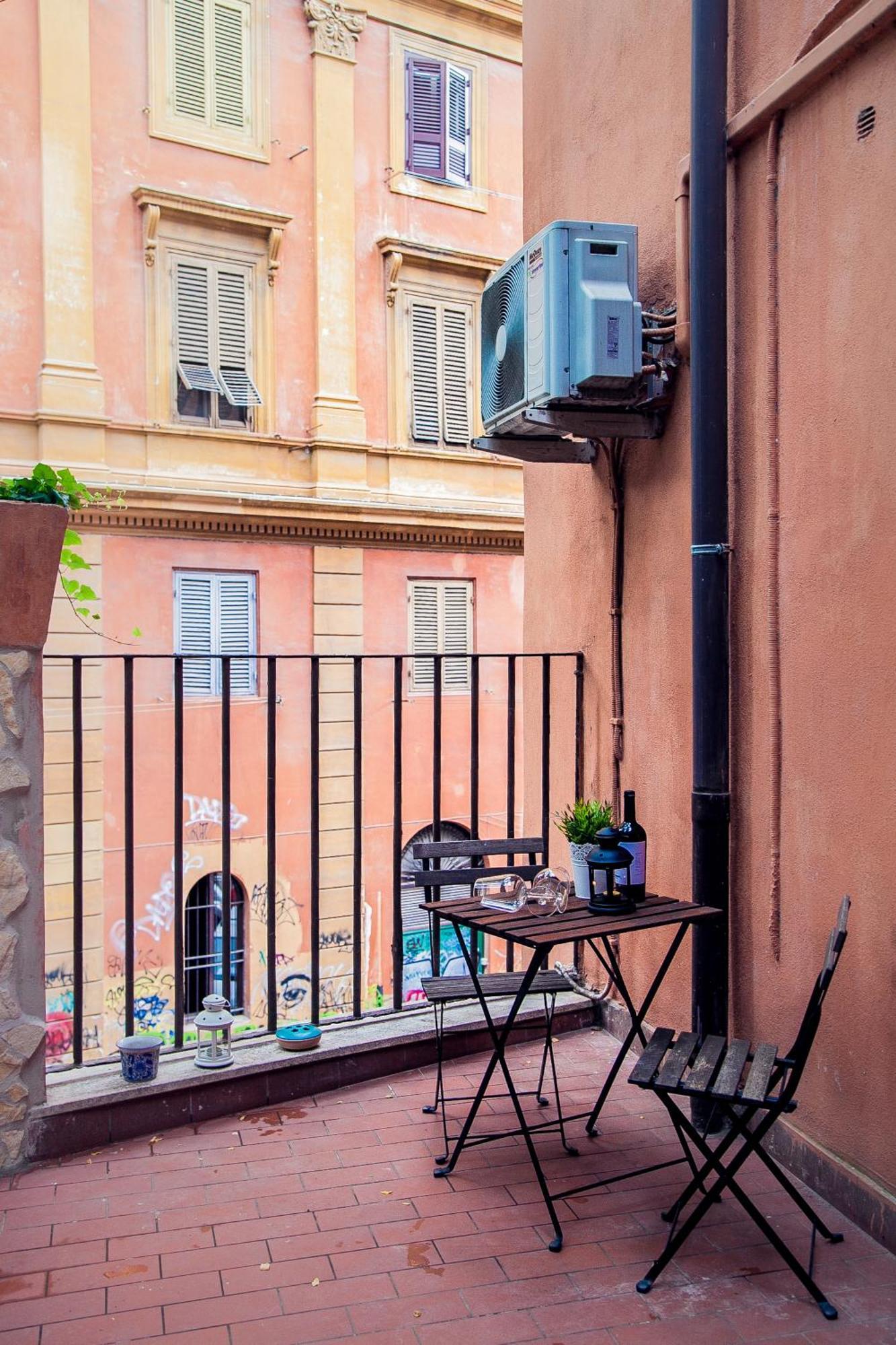 Fl Il Piccolo Borgo Di Trastevere Roma