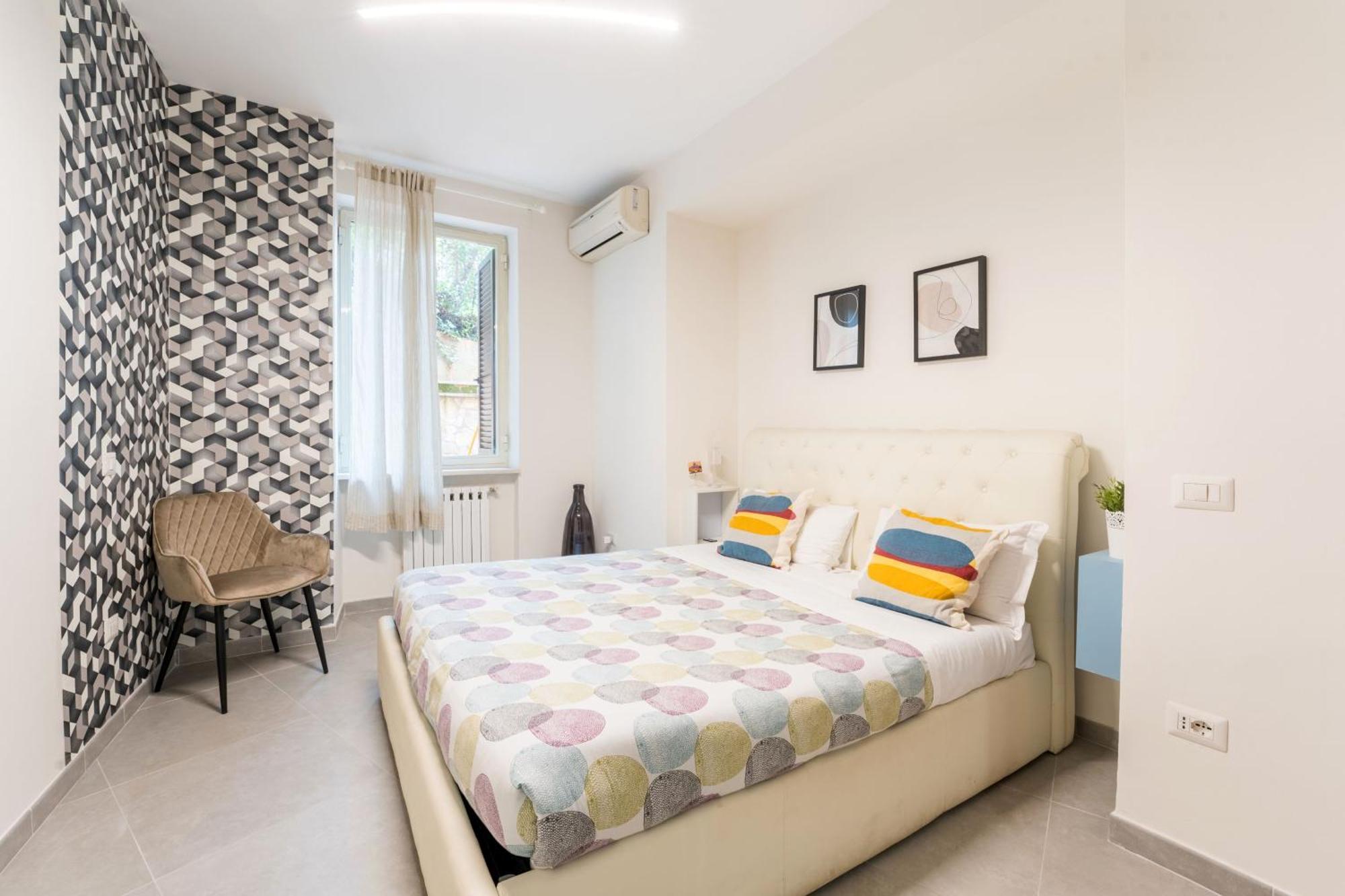Apartamento Fl Il Piccolo Borgo Di Trastevere *