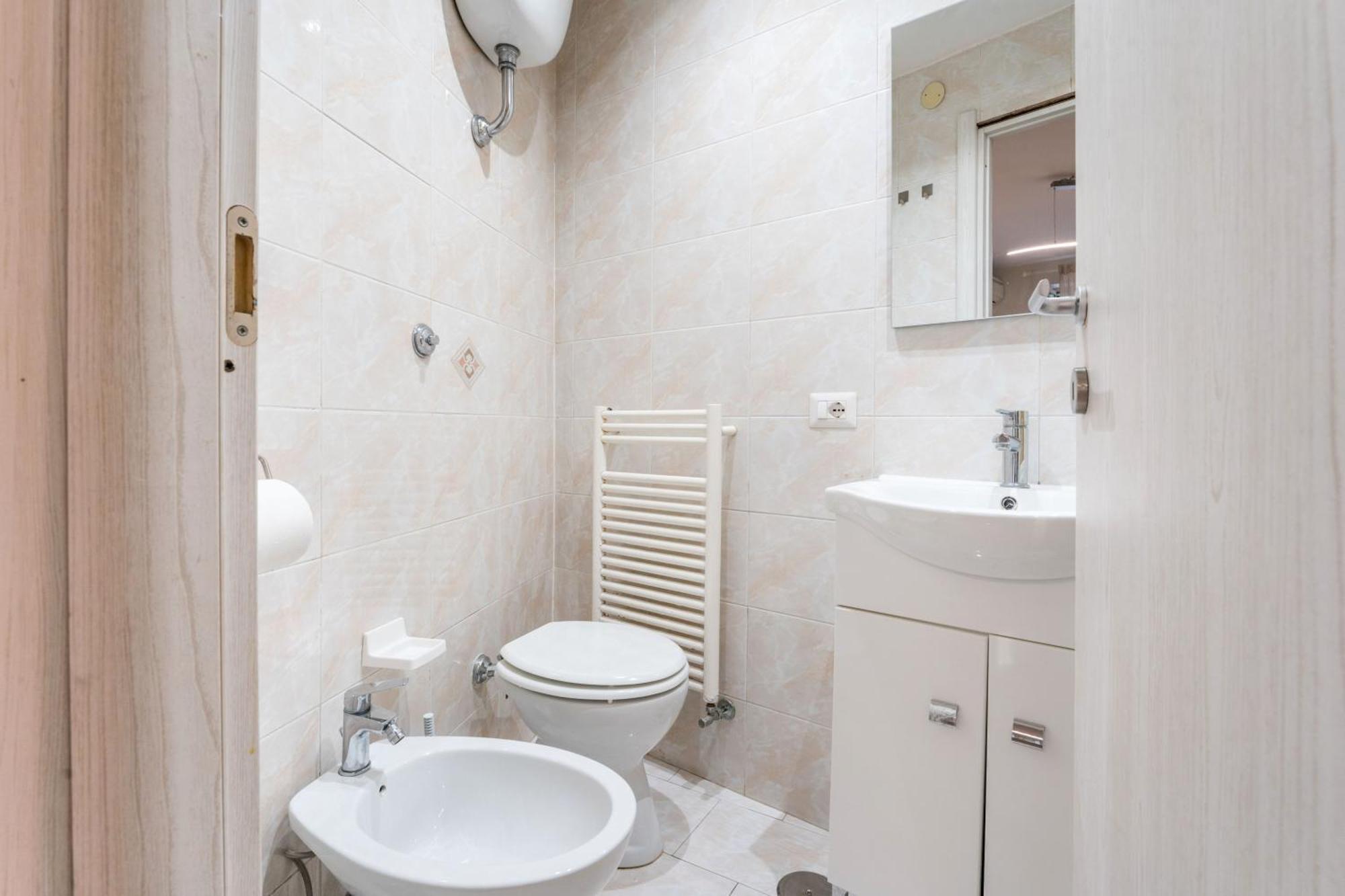 Apartamento Fl Il Piccolo Borgo Di Trastevere Roma