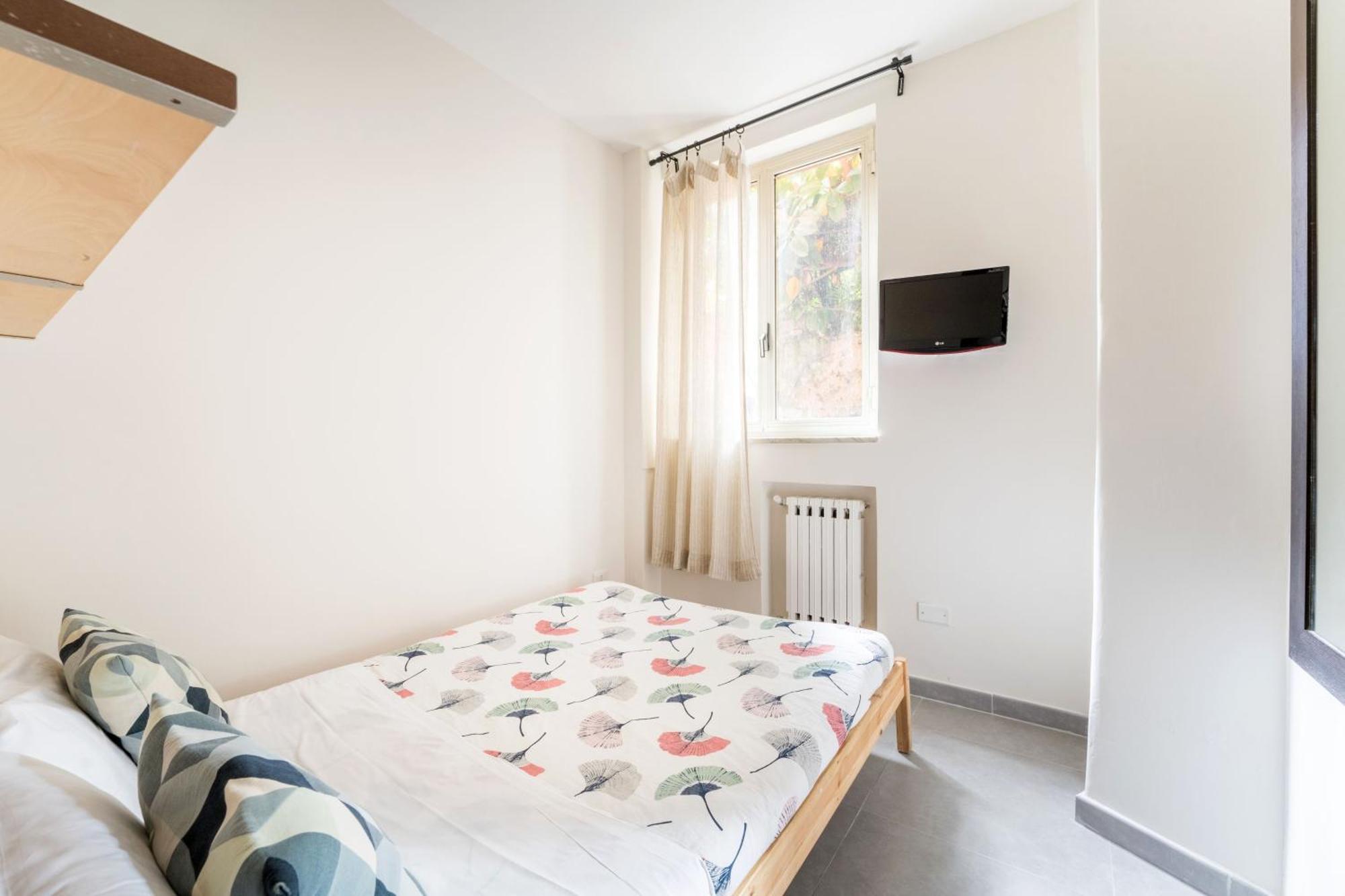 Fl Il Piccolo Borgo Di Trastevere * Roma