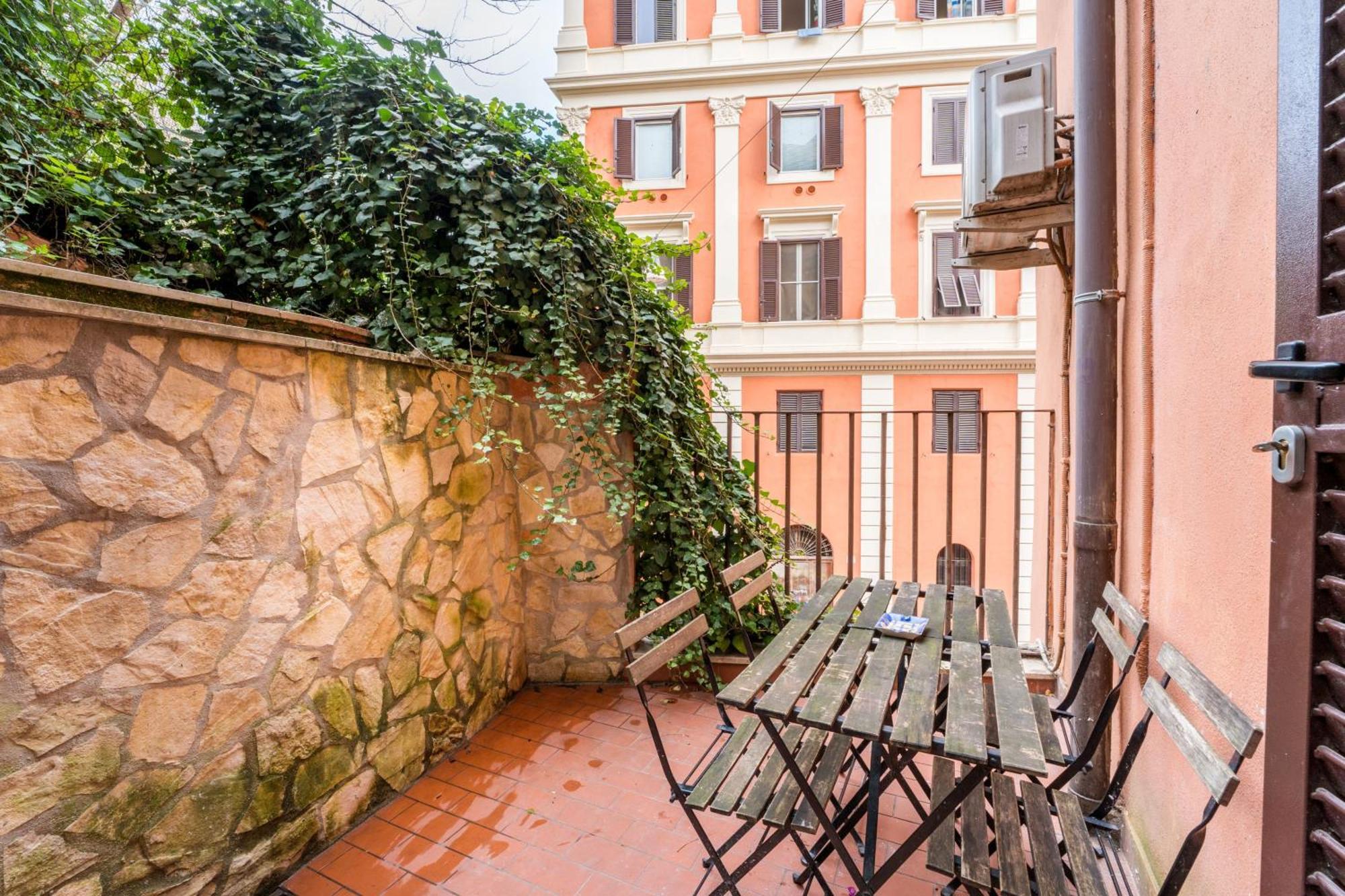 Apartamento Fl Il Piccolo Borgo Di Trastevere